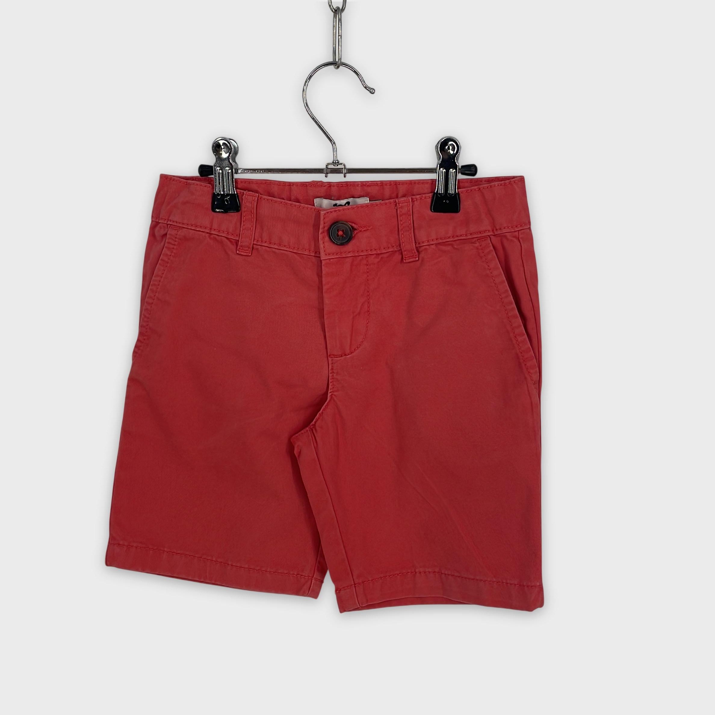 0-Cyrillus - Short - Taille 4 ans