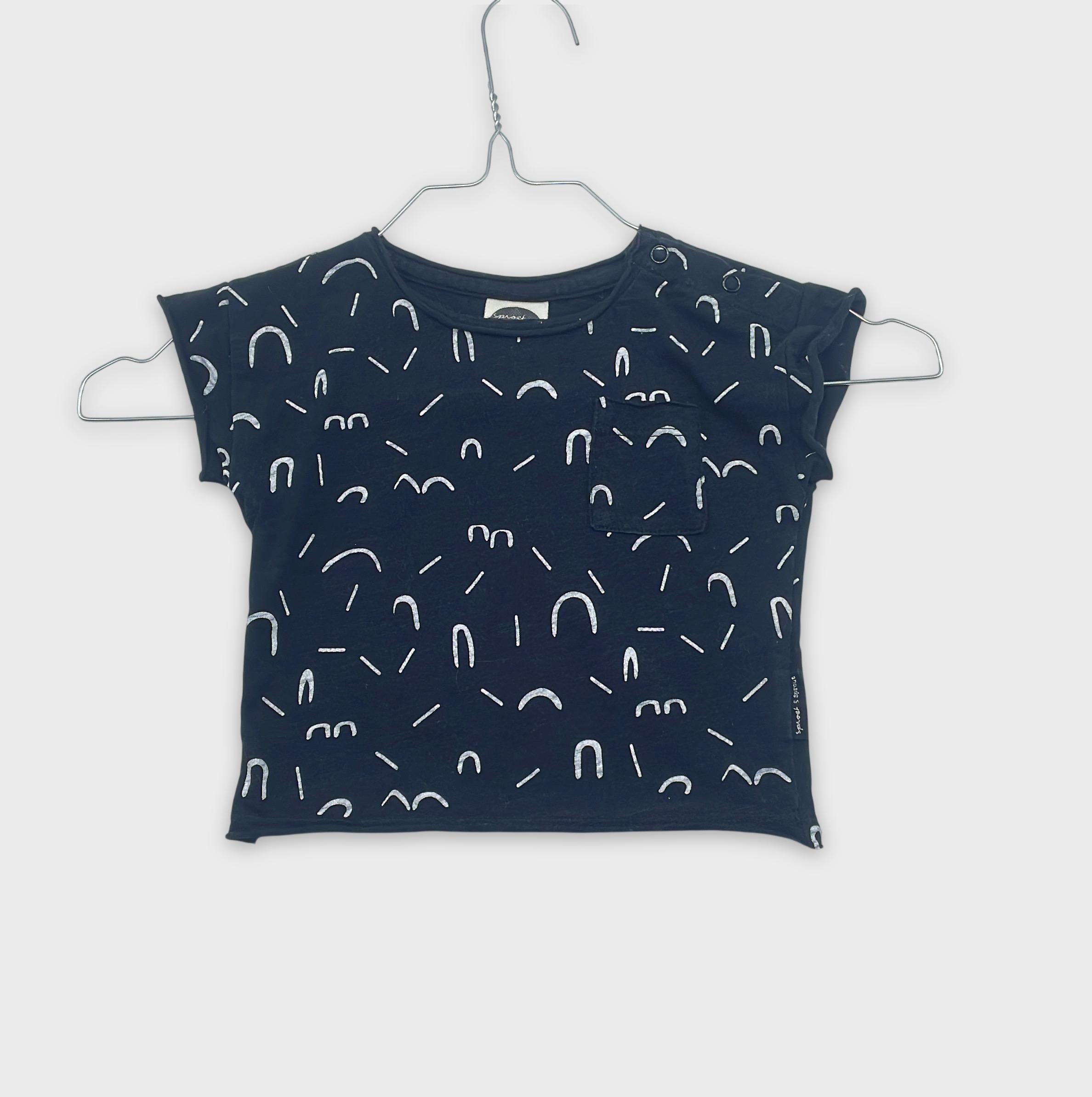 0-Sproet & Sprout - T-shirt - Taille 62/68