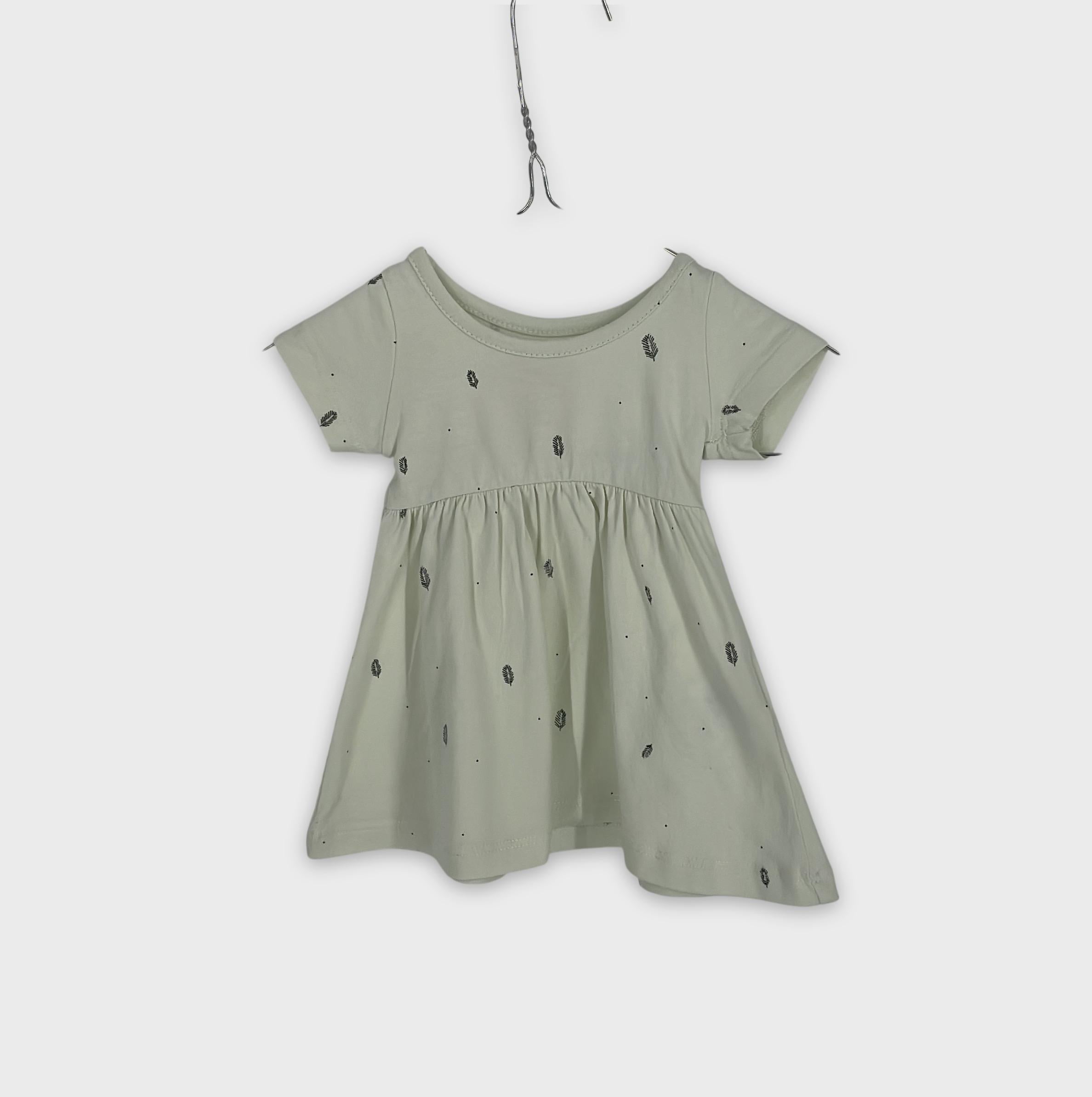 0-LITTLE INDIANS - Robe - 3-6 M