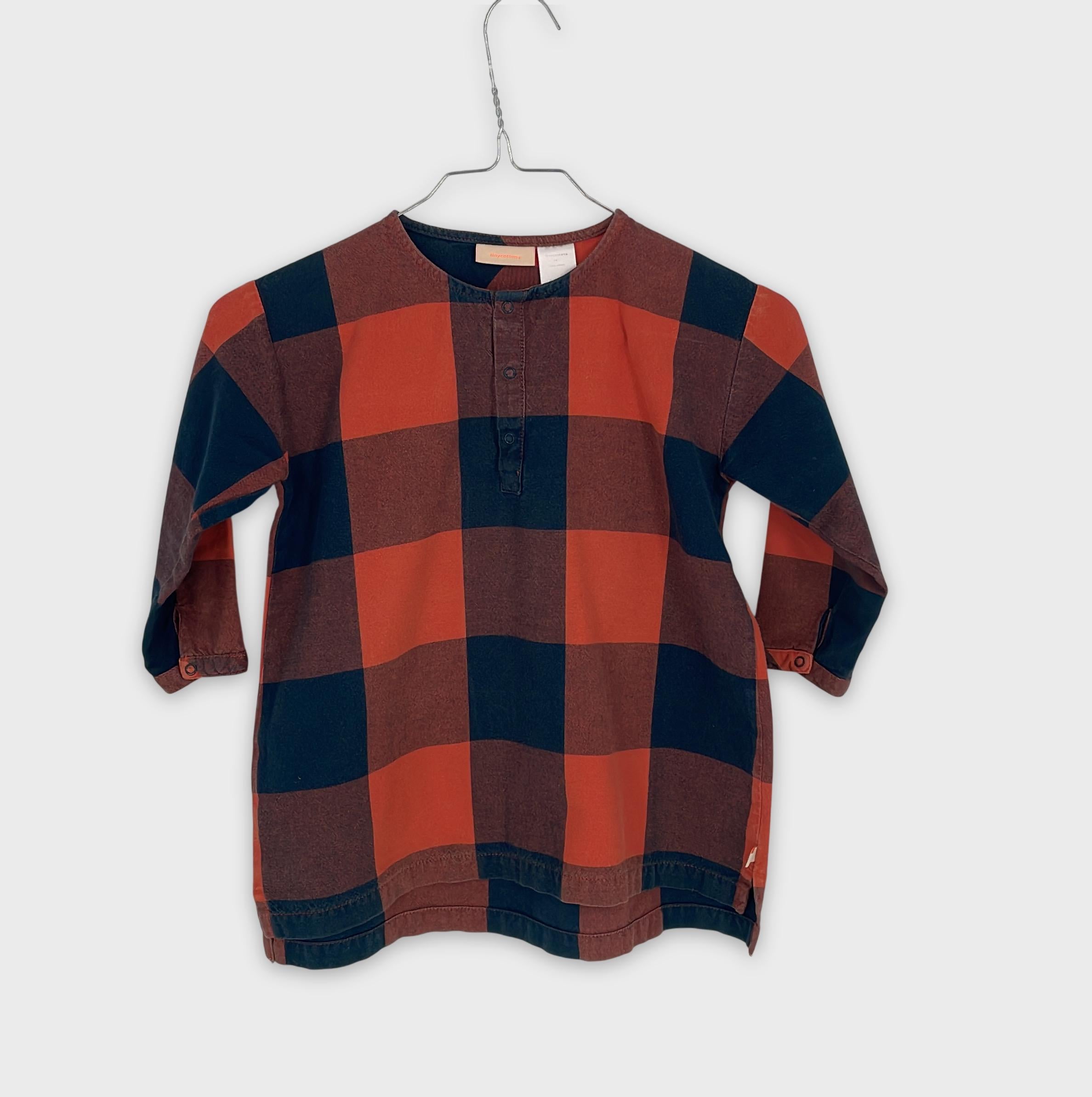 0-tinycottons - Chemise - 4Y