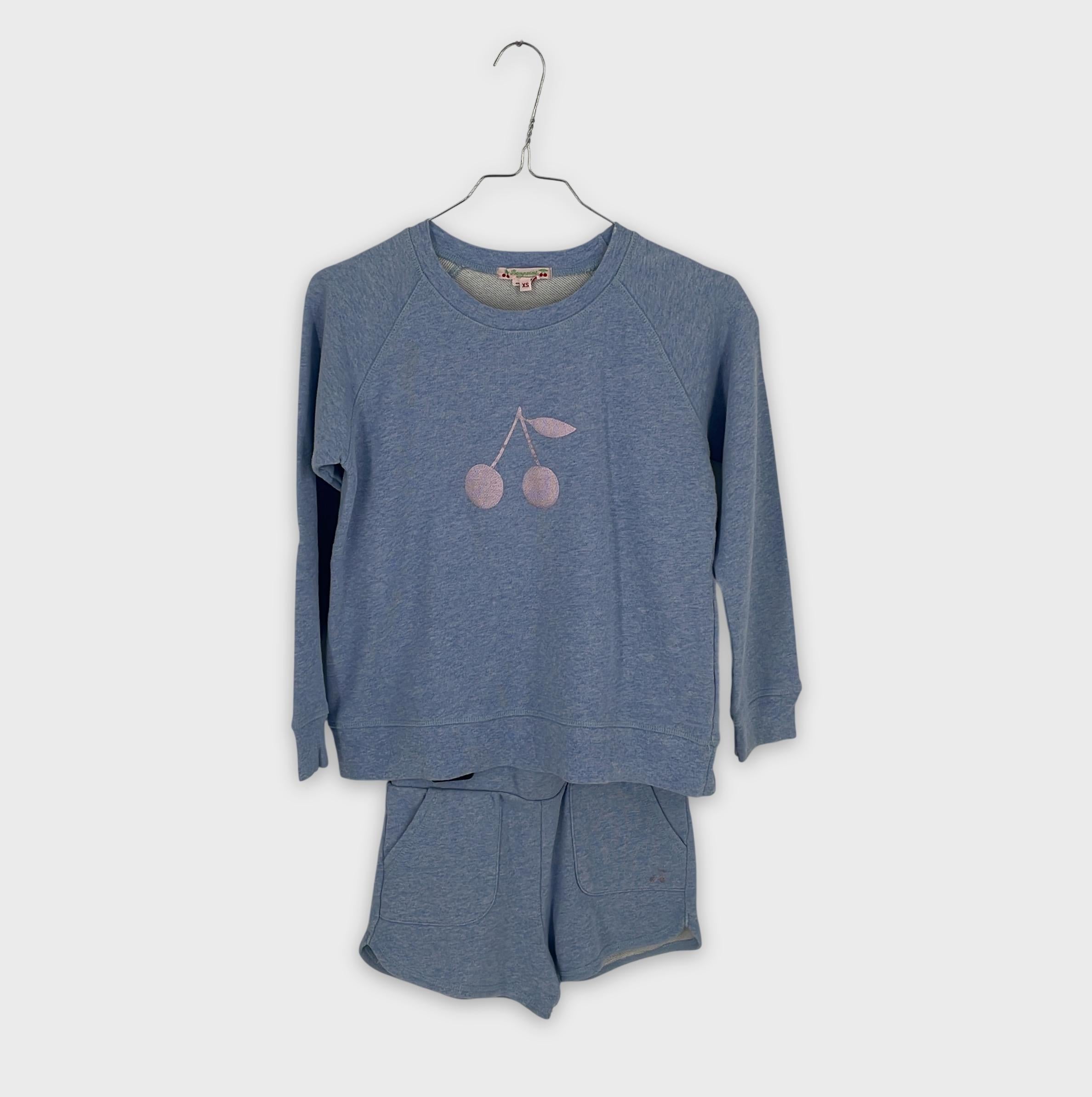 0-Bonpoint - Ensemble jogging - XS
