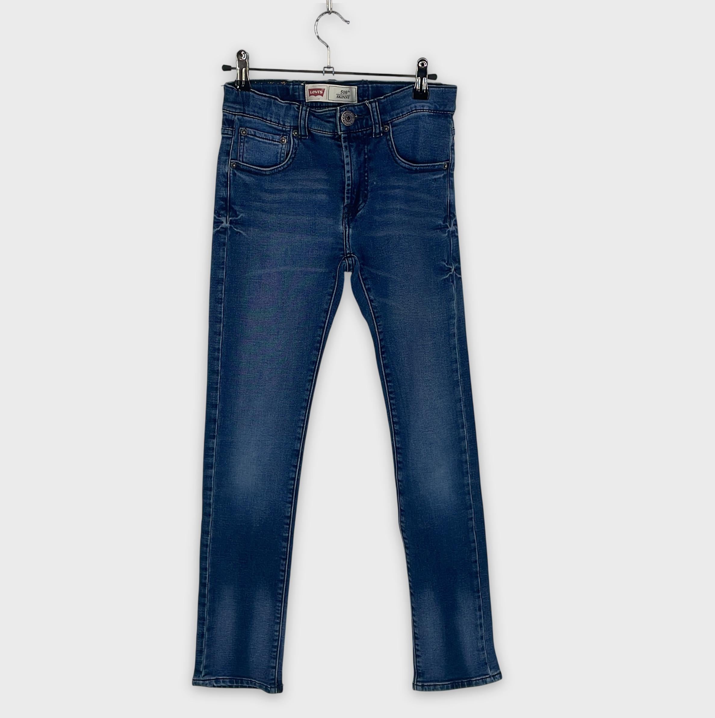 0-Levi's - Jean Skinny - Inconnu