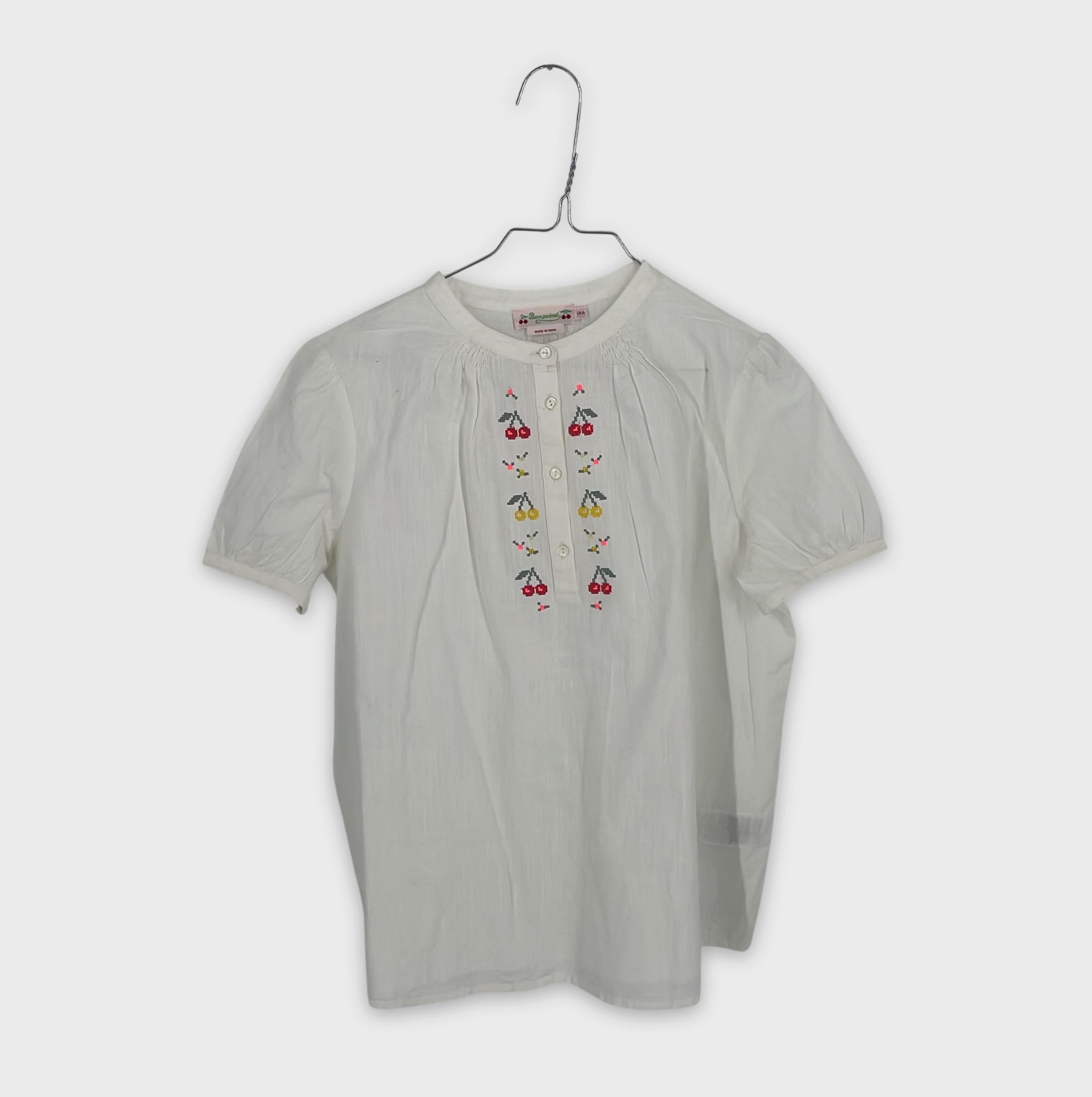0-Bonpoint - Blouse - 14 ans