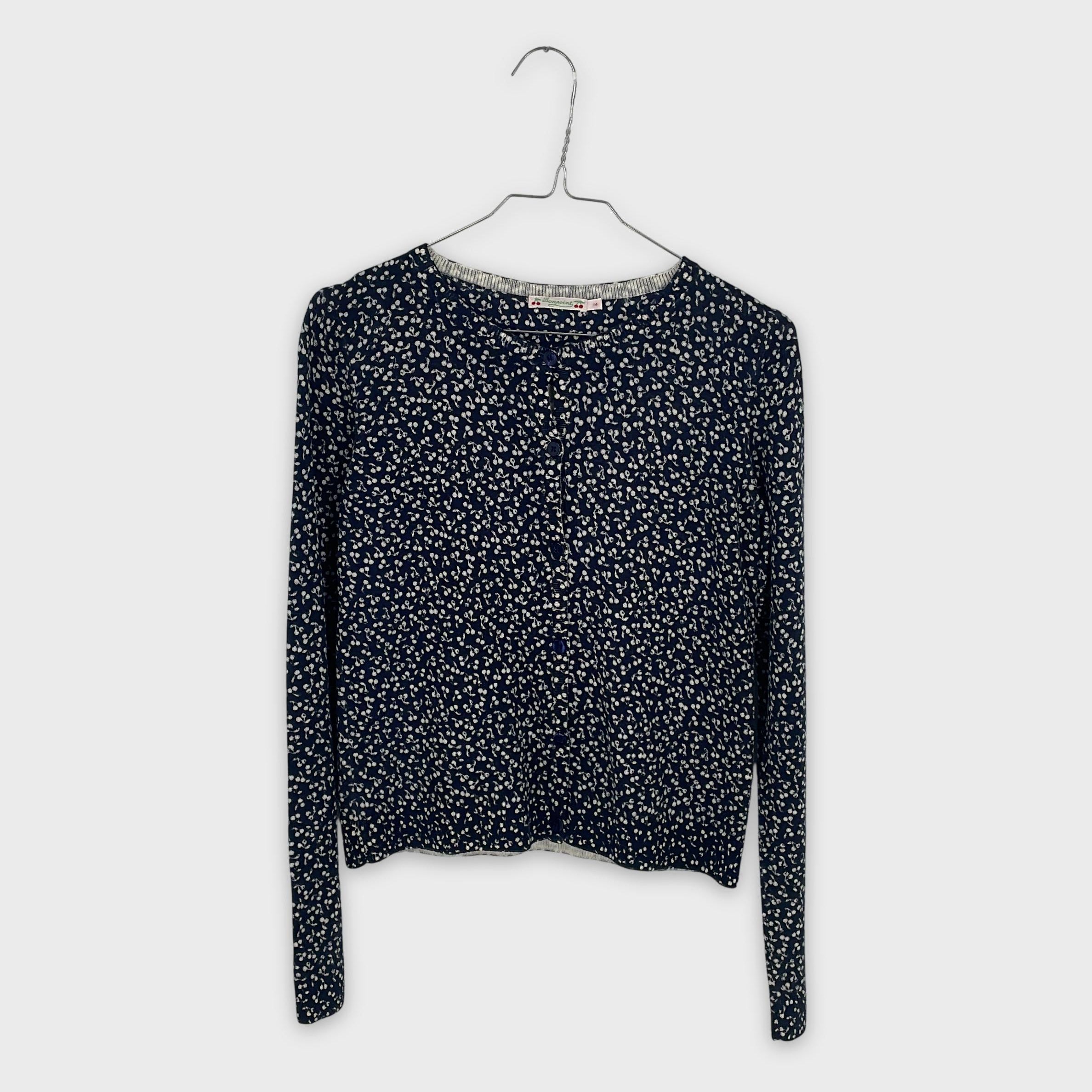 0-Bonpoint - Gilet - 4 ans