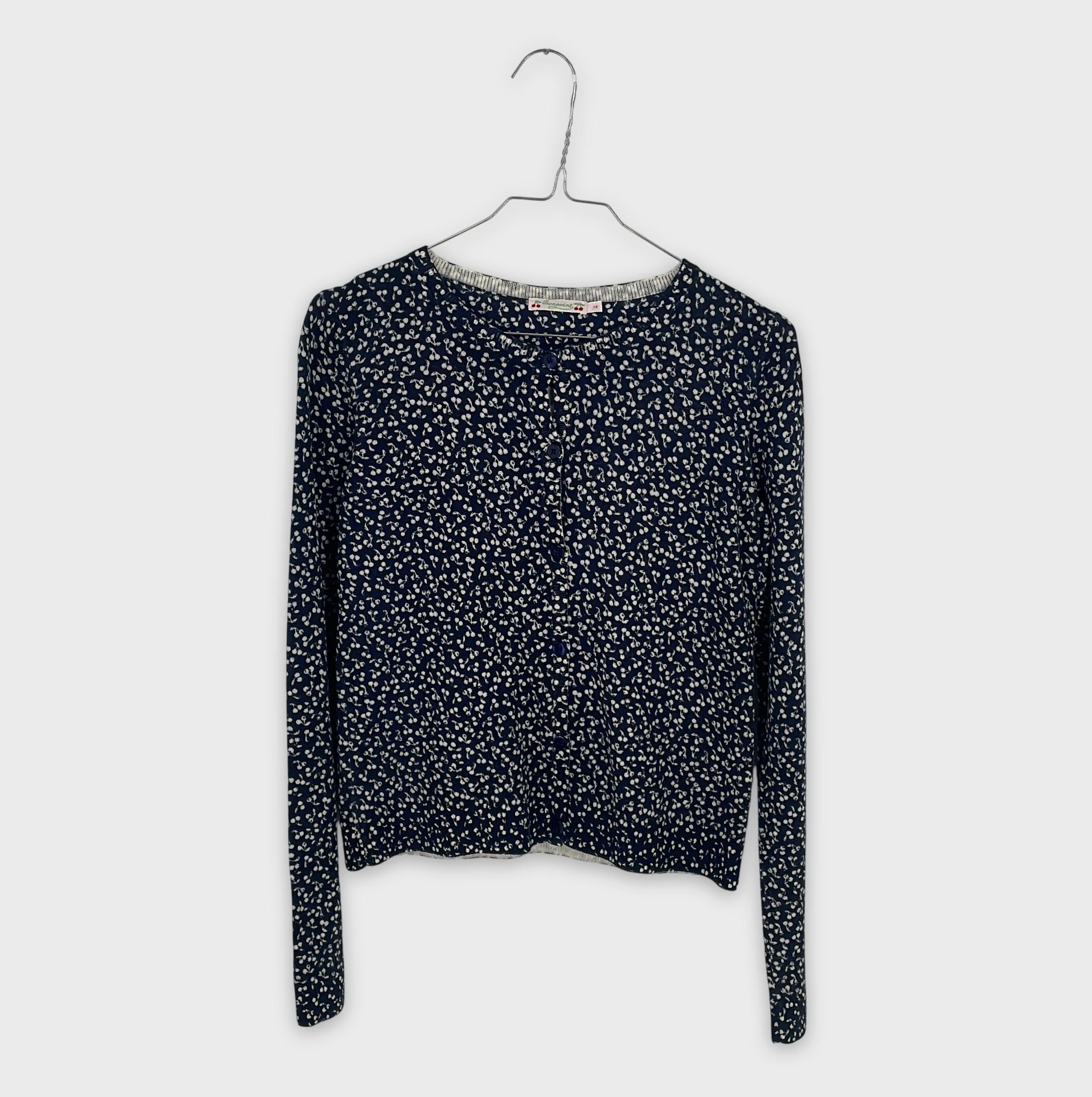 0-Bonpoint - Gilet - 4 ans