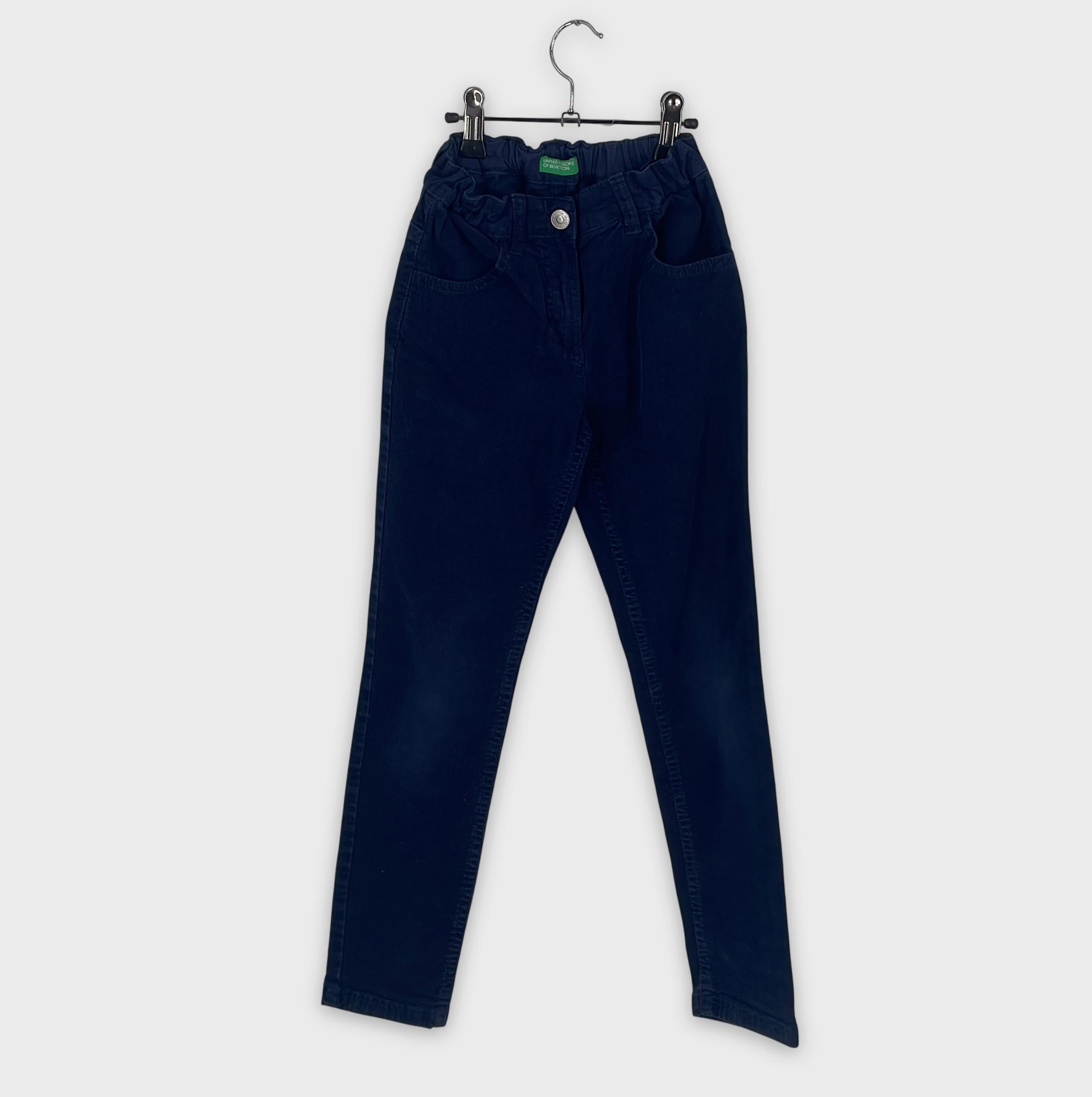 0-United Colors of Benetton - Pantalon - Taille enfant
