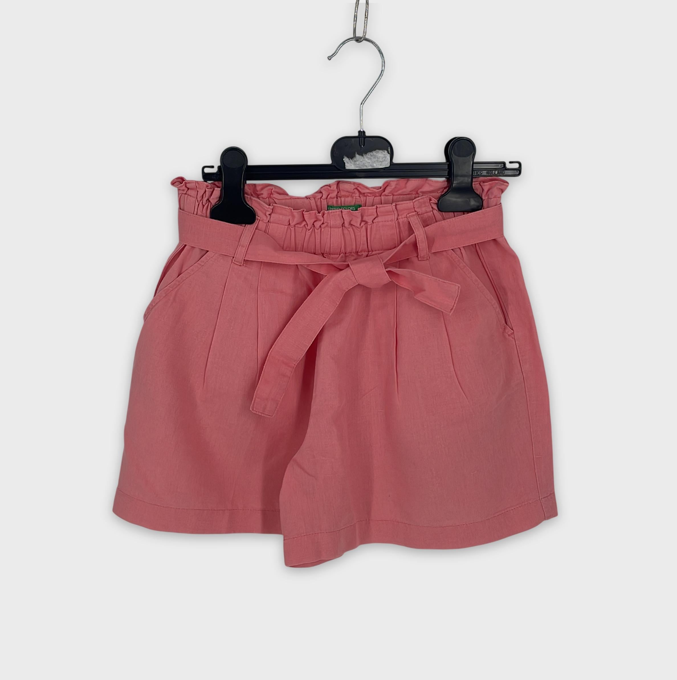 0-Benetton - Short Paperbag - S