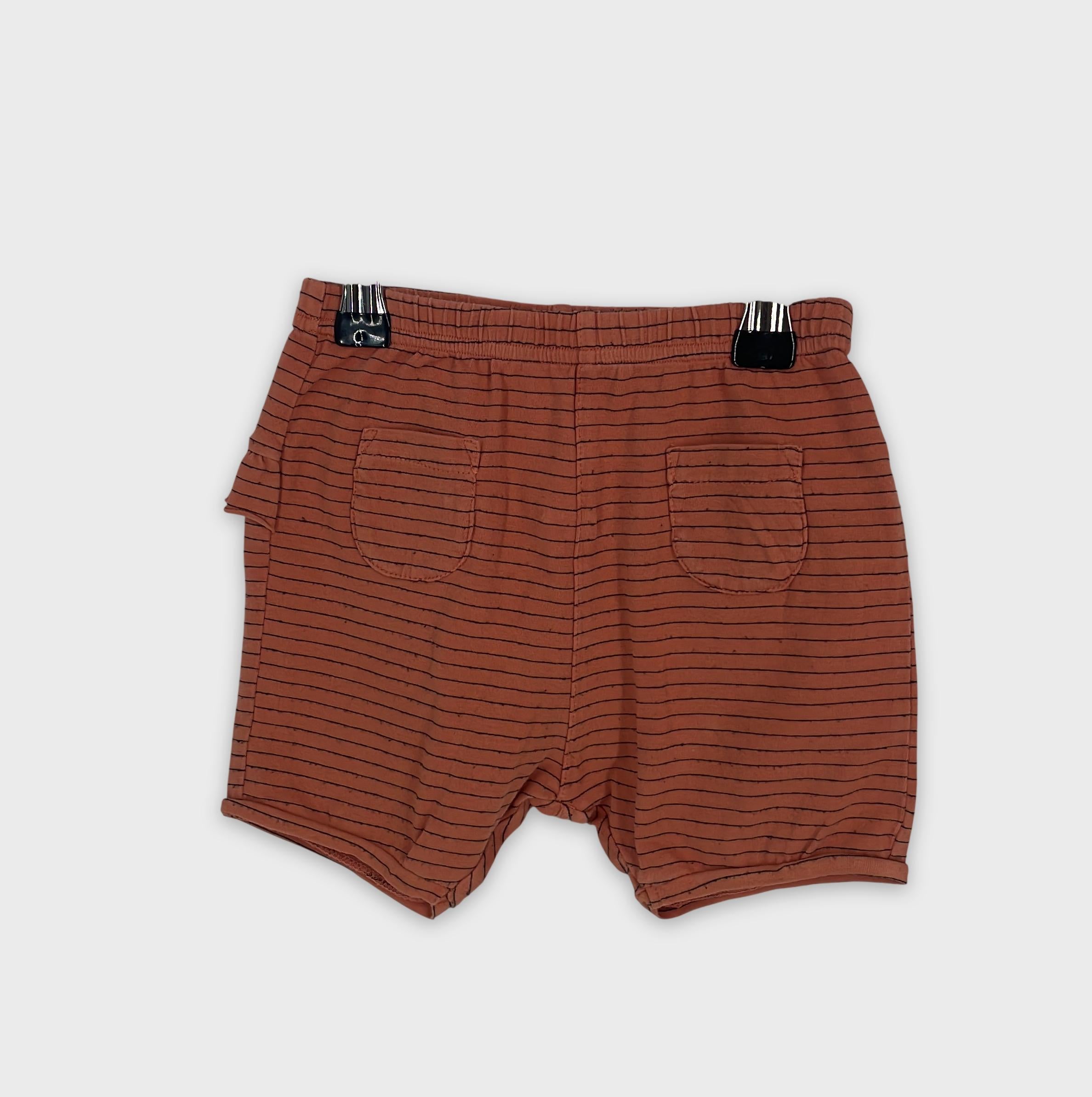 0-P'tits - Short bébé - 68/6M