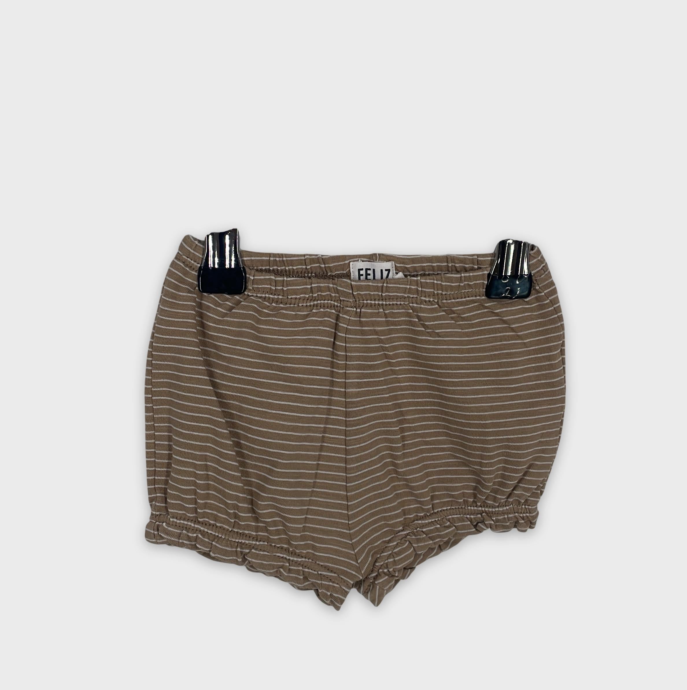 0-FELIZ - Short - 6M