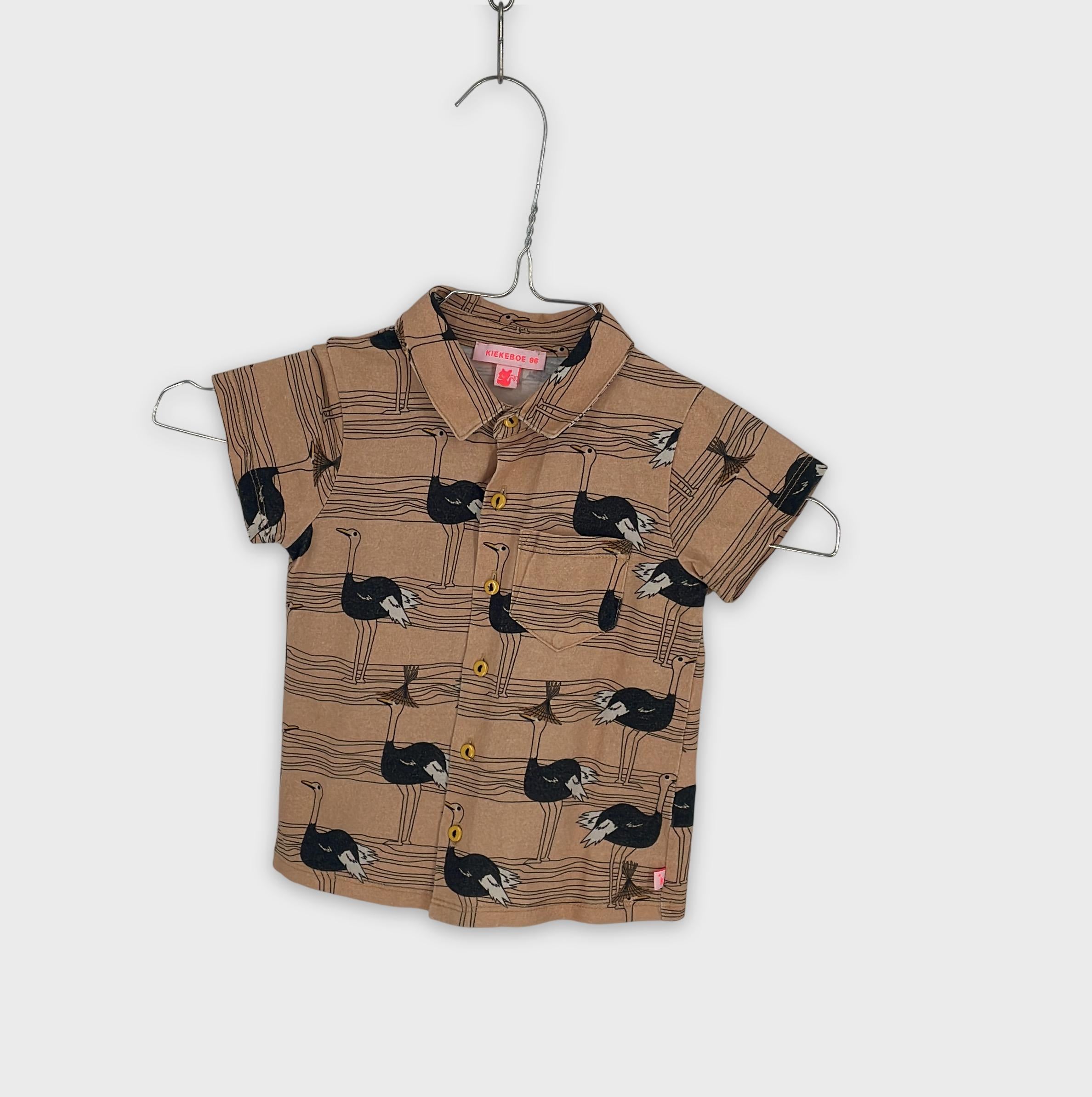 0-KIEKEBOE - Chemise - 86