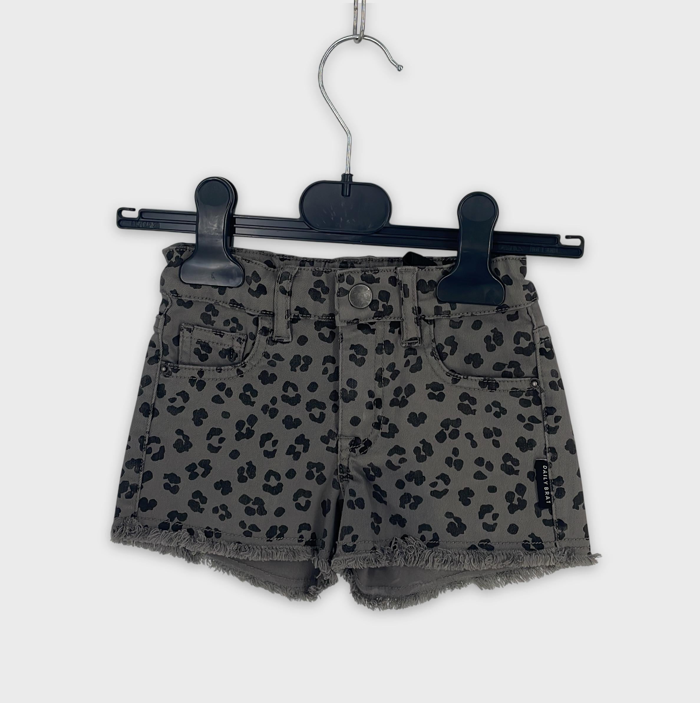 0-Daily Brat - Short - 3-4 ANS