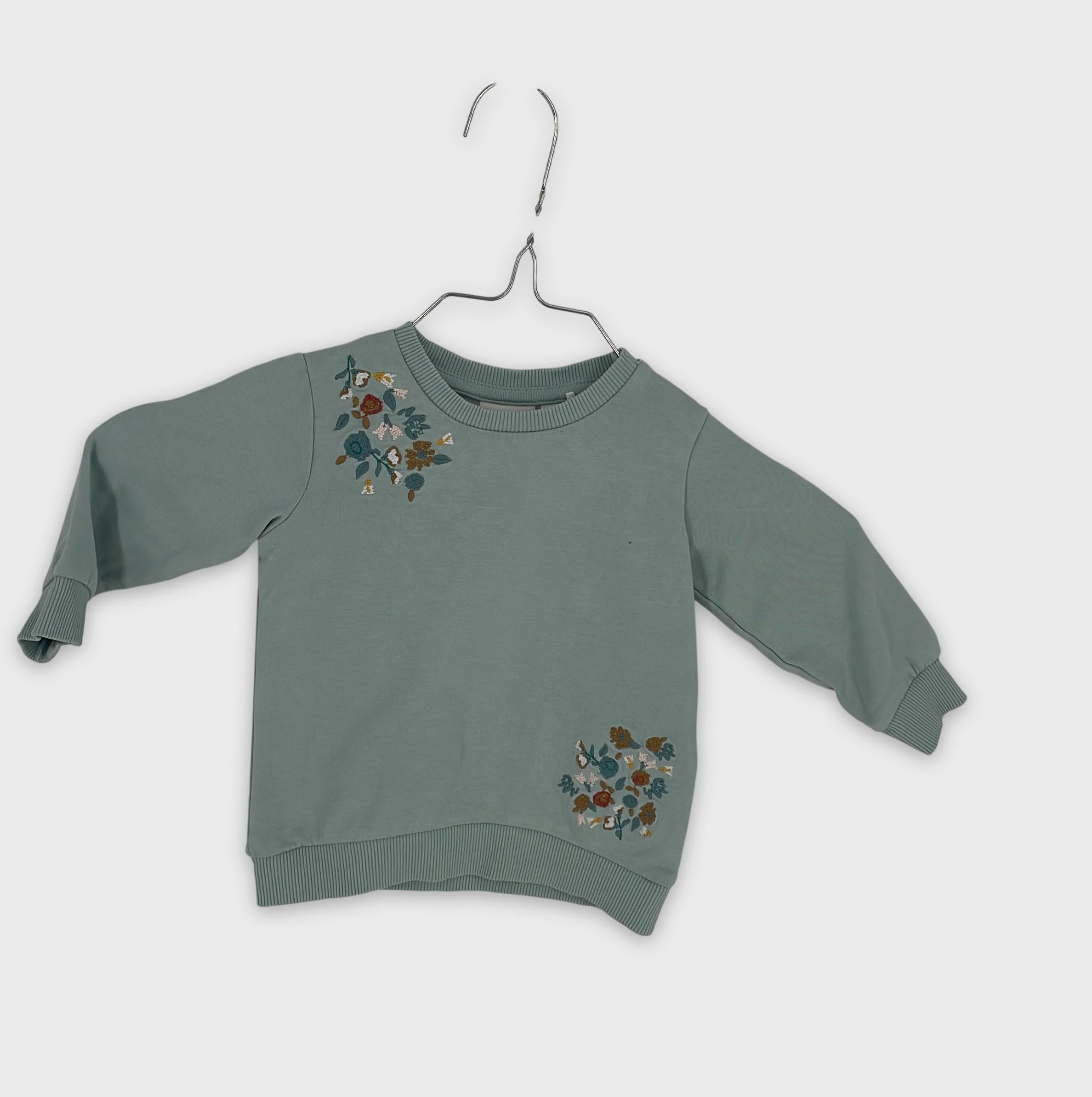 0-name it - Sweatshirt brodé - 2-4M