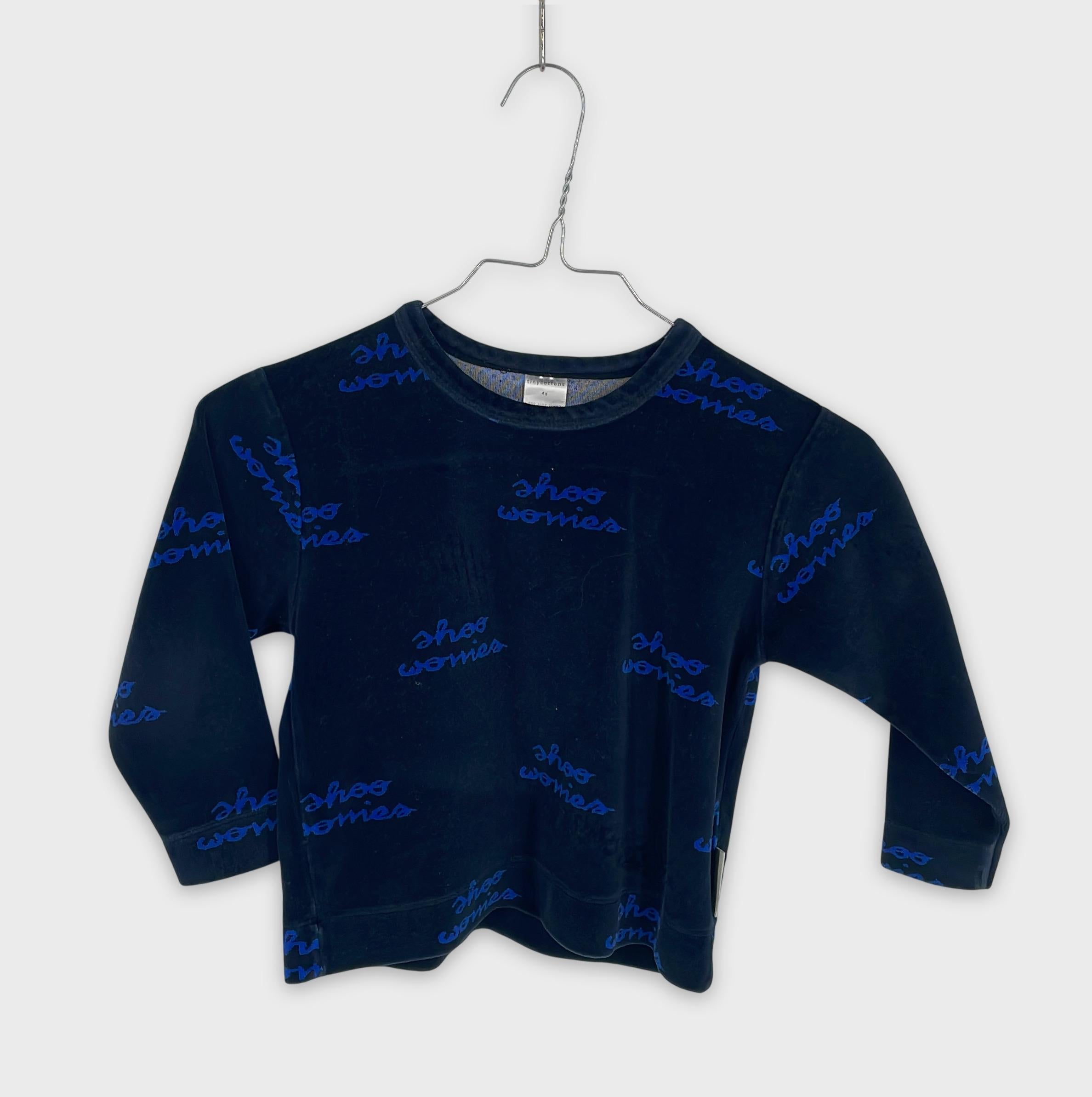 0-tinycottons - Pull - 4Y