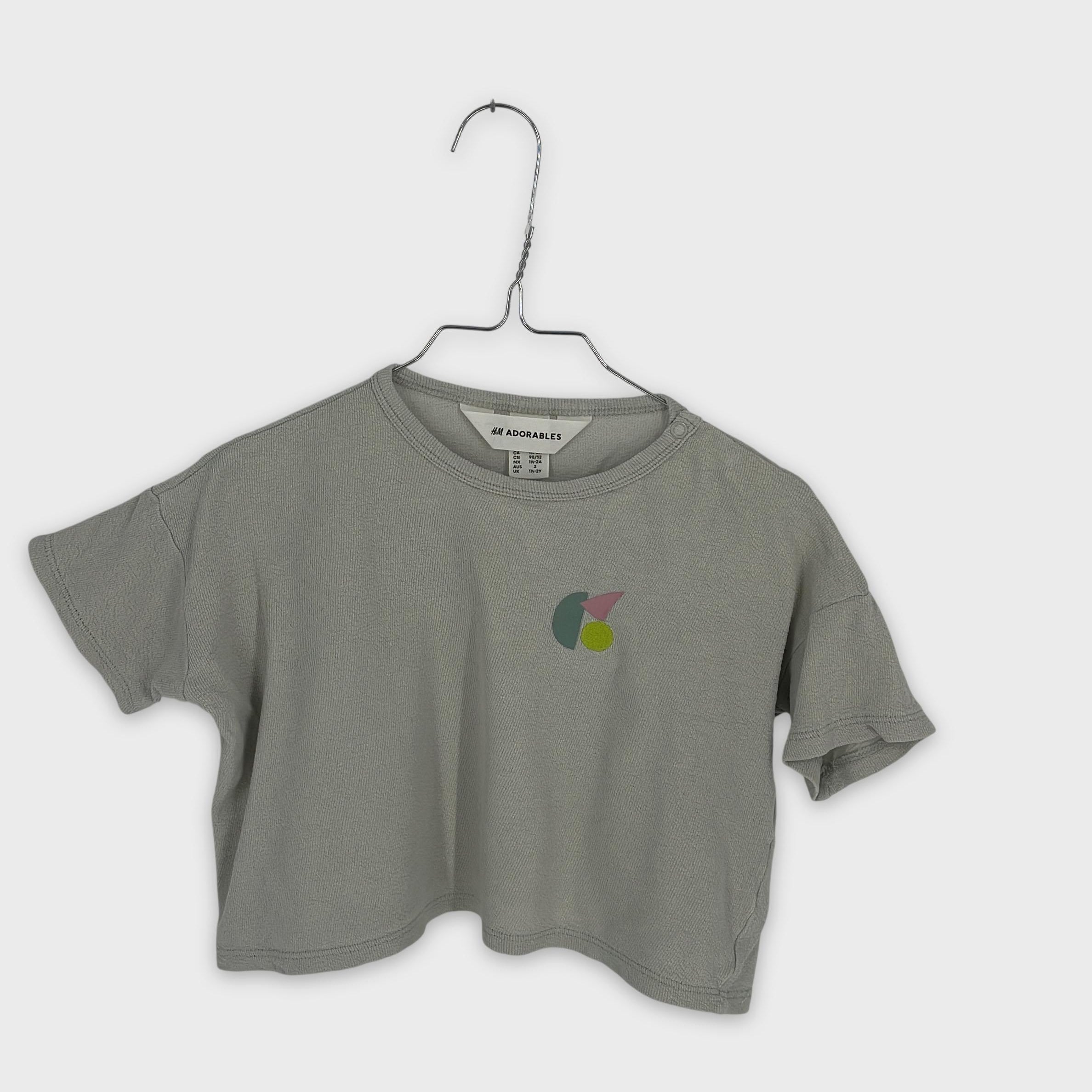 0-H&M Adorables - T-shirt - 1.5-2 ans