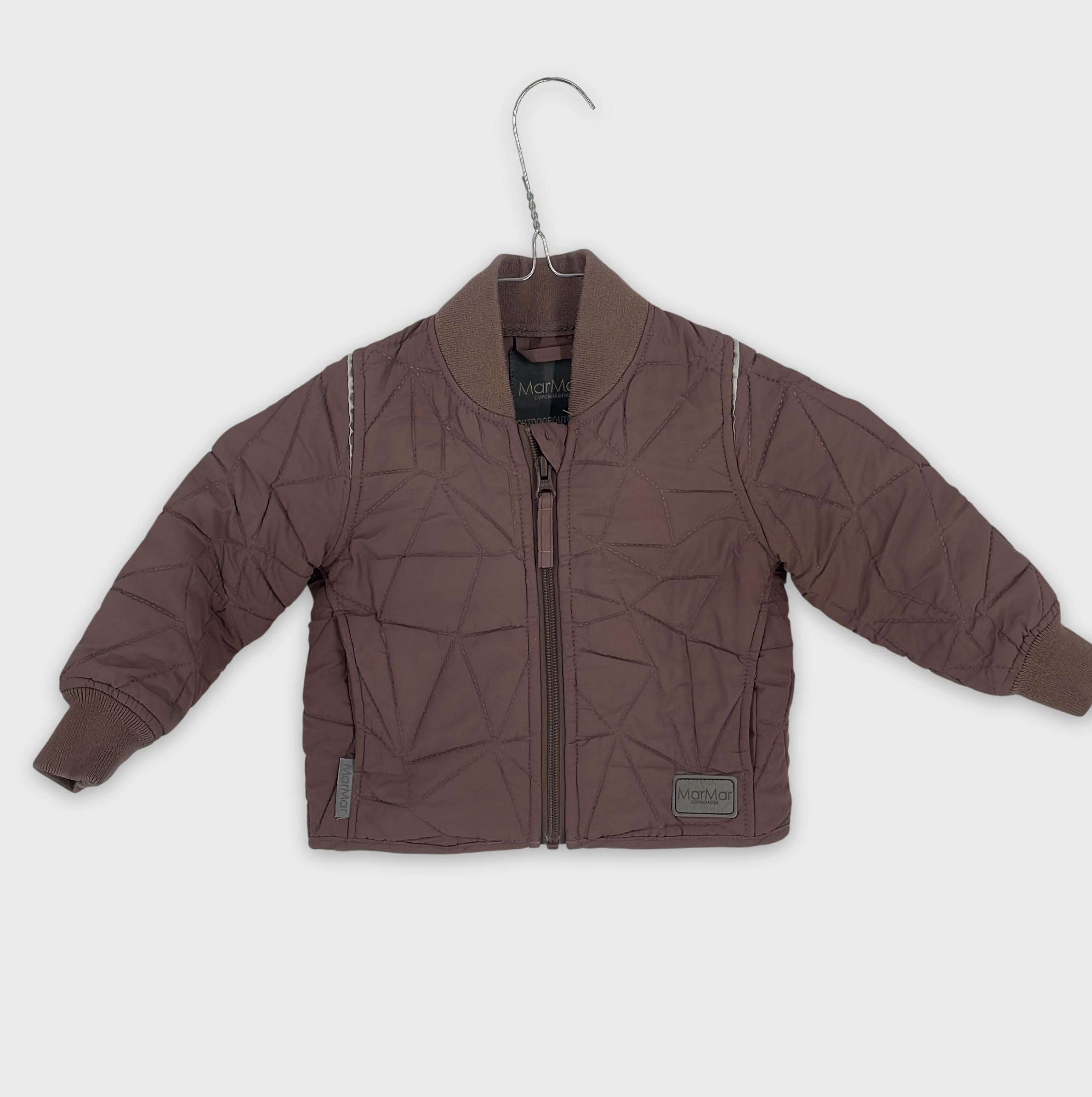 0-MarMar - Blouson matelassé - 1 an