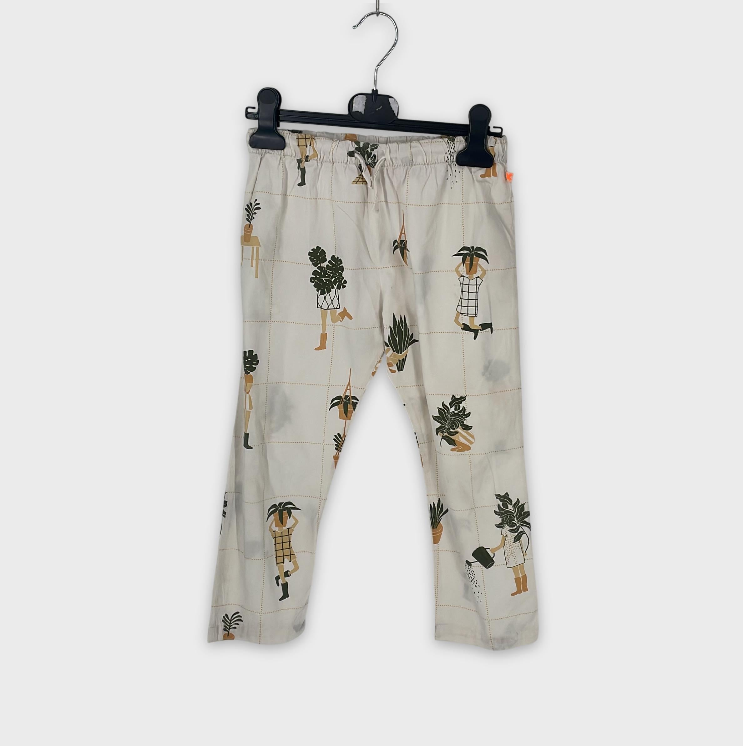 0-Tinycottons - Pantalon - 8 ans