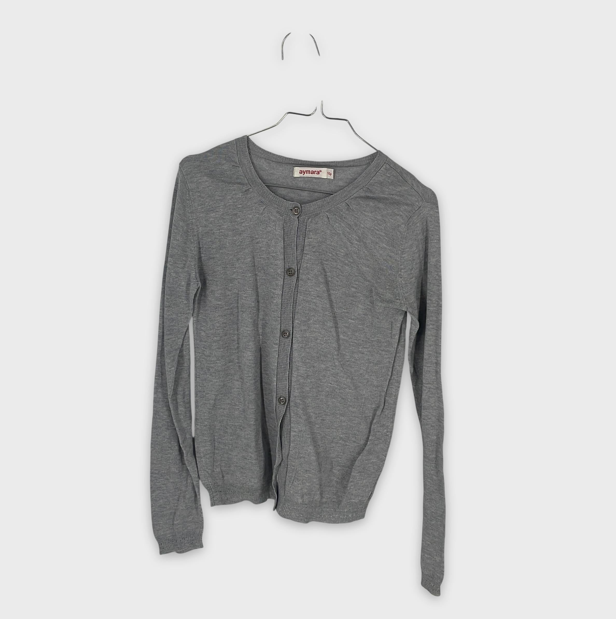 0-Aymara - Gilet - 10 ans
