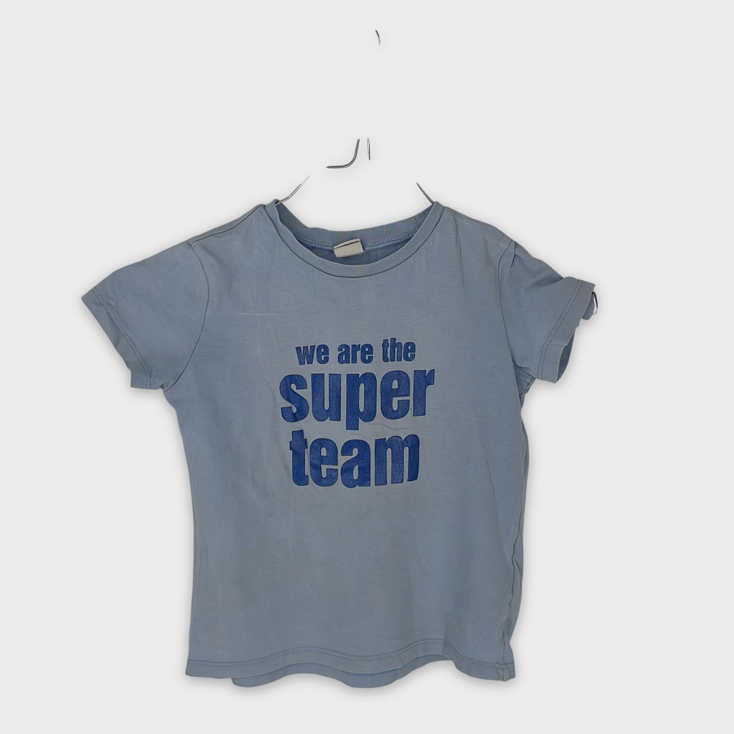 0-H&M - T-shirt - 98/104 (2-4 ans)