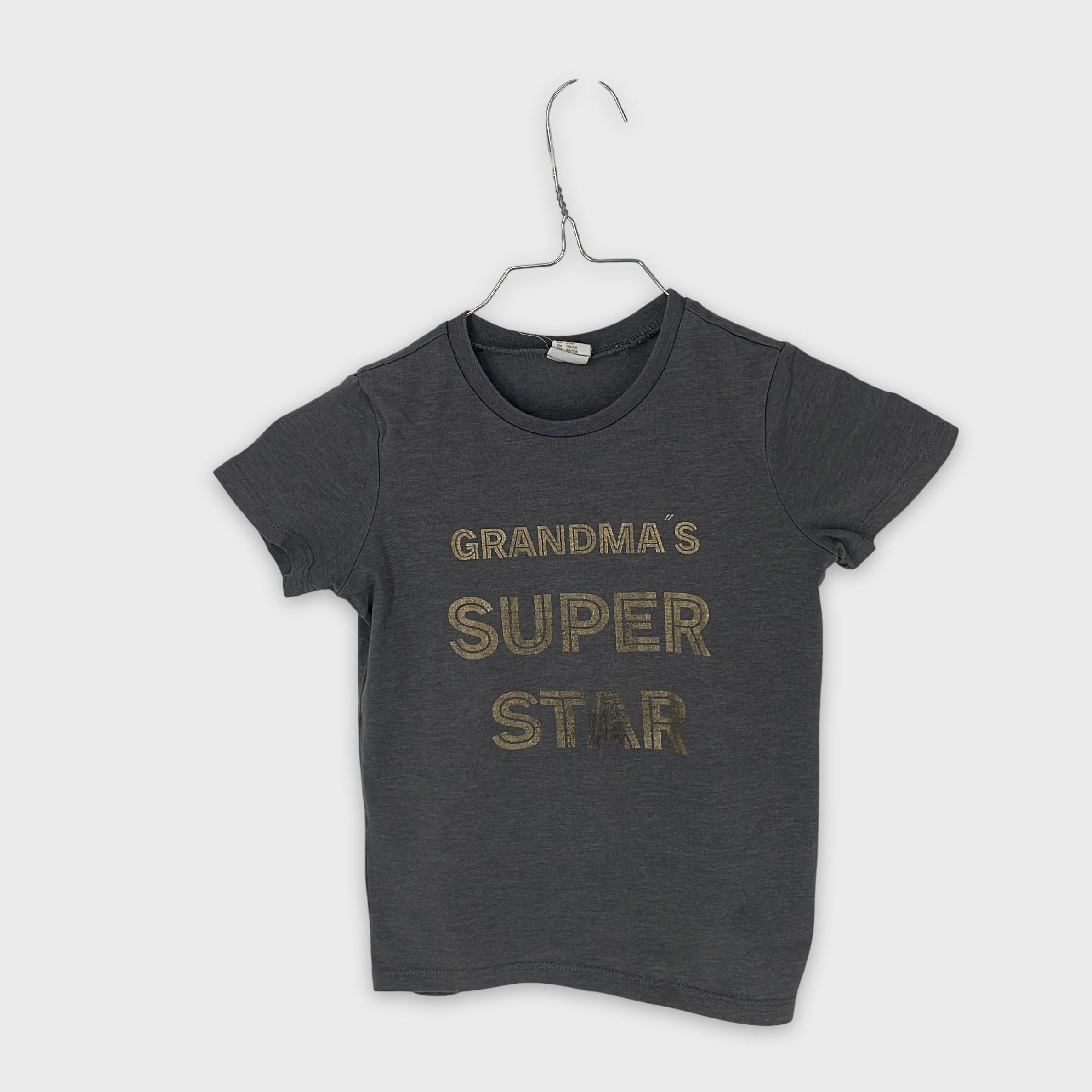 0-H&M - T-shirt - 2-4 ans