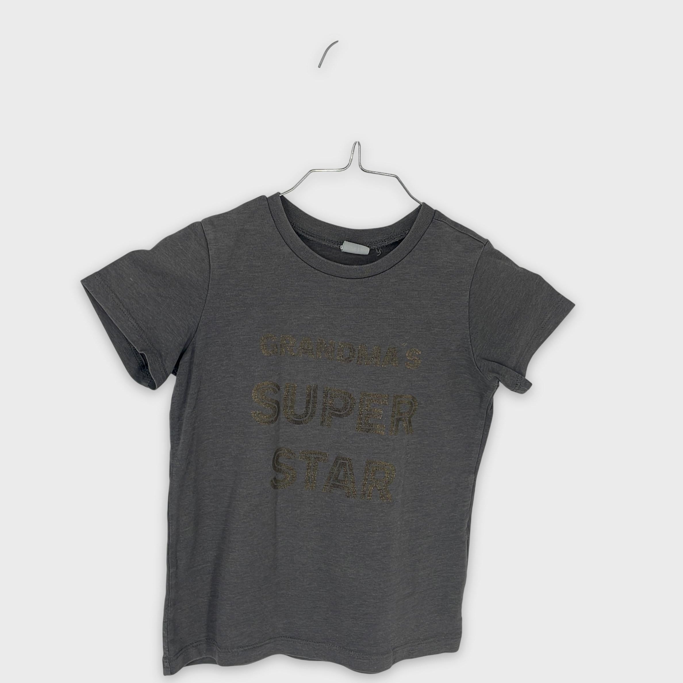 0-H&M - T-shirt - 2-4 ans