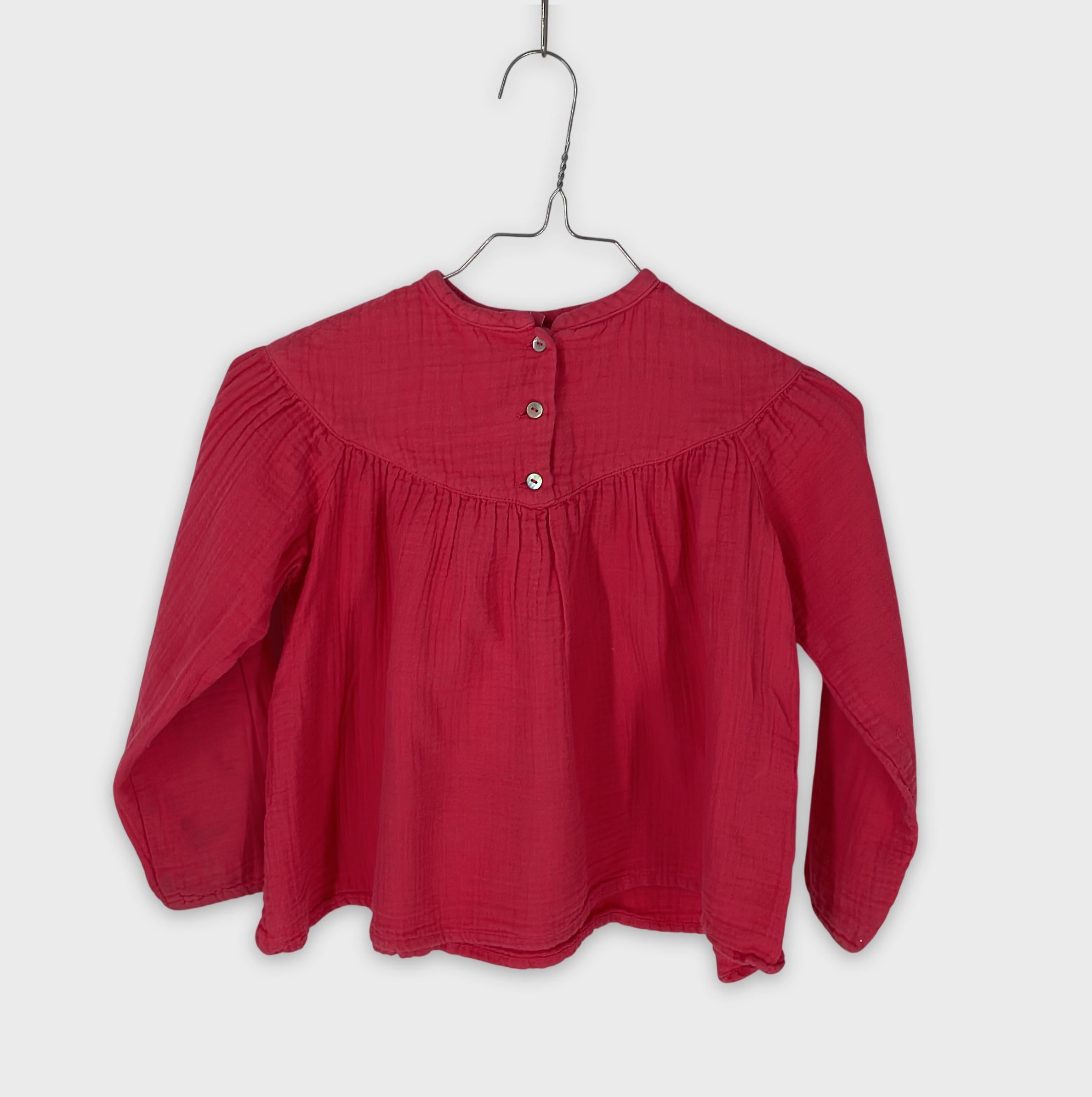 0-BON - Blouse enfant - 8 ans