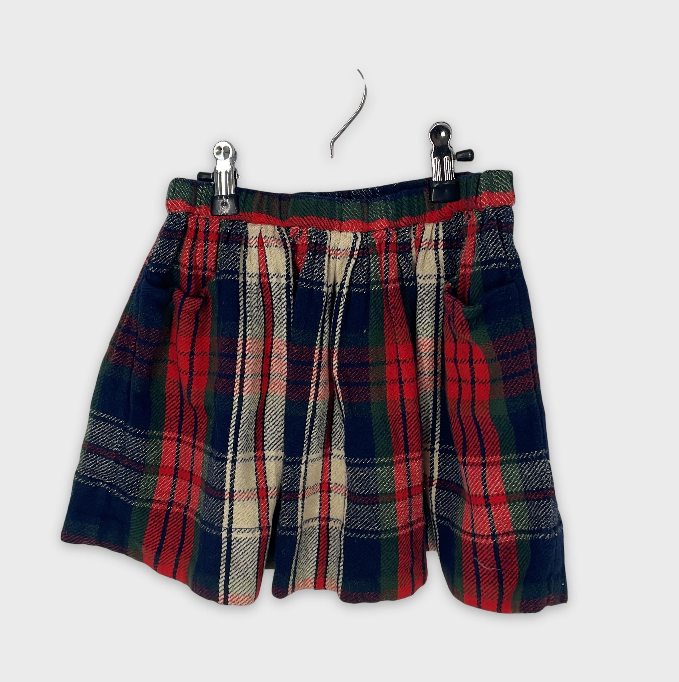 0-Bonton - Jupe - 6 ans