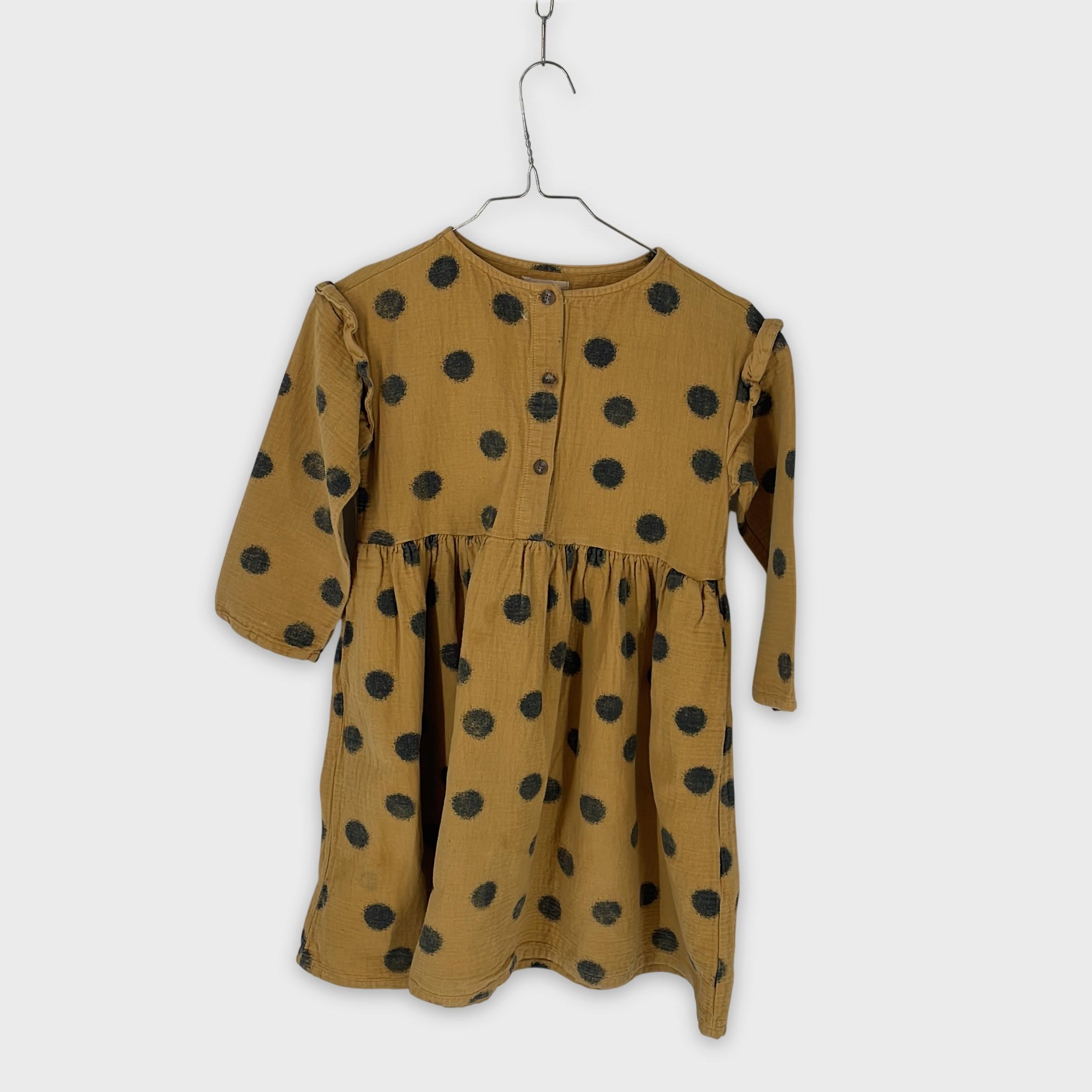 0-BOBO CHOSES - Robe - 6-7 ANS