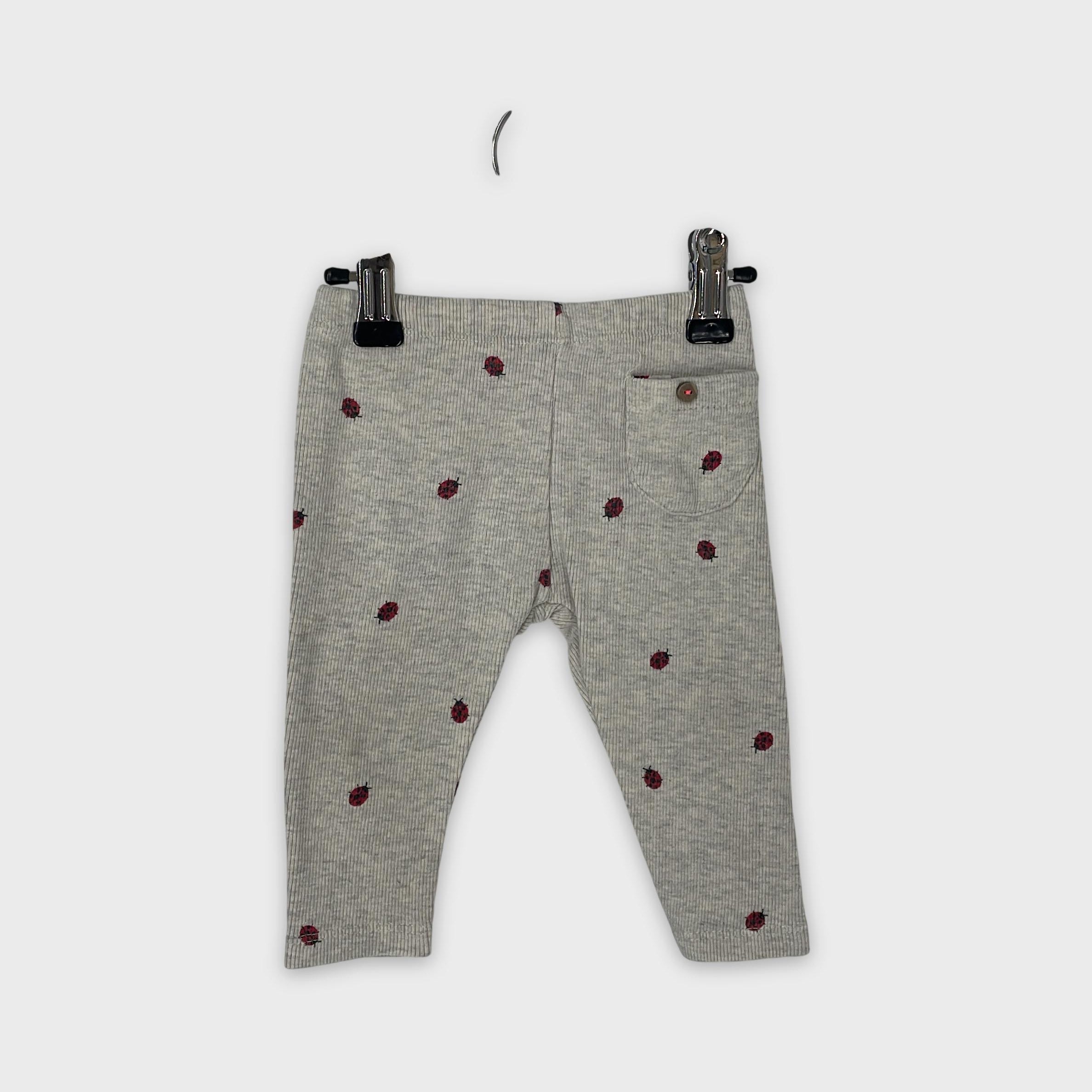 0-Zara BabyGirl - Pantalon - 3/6 mois