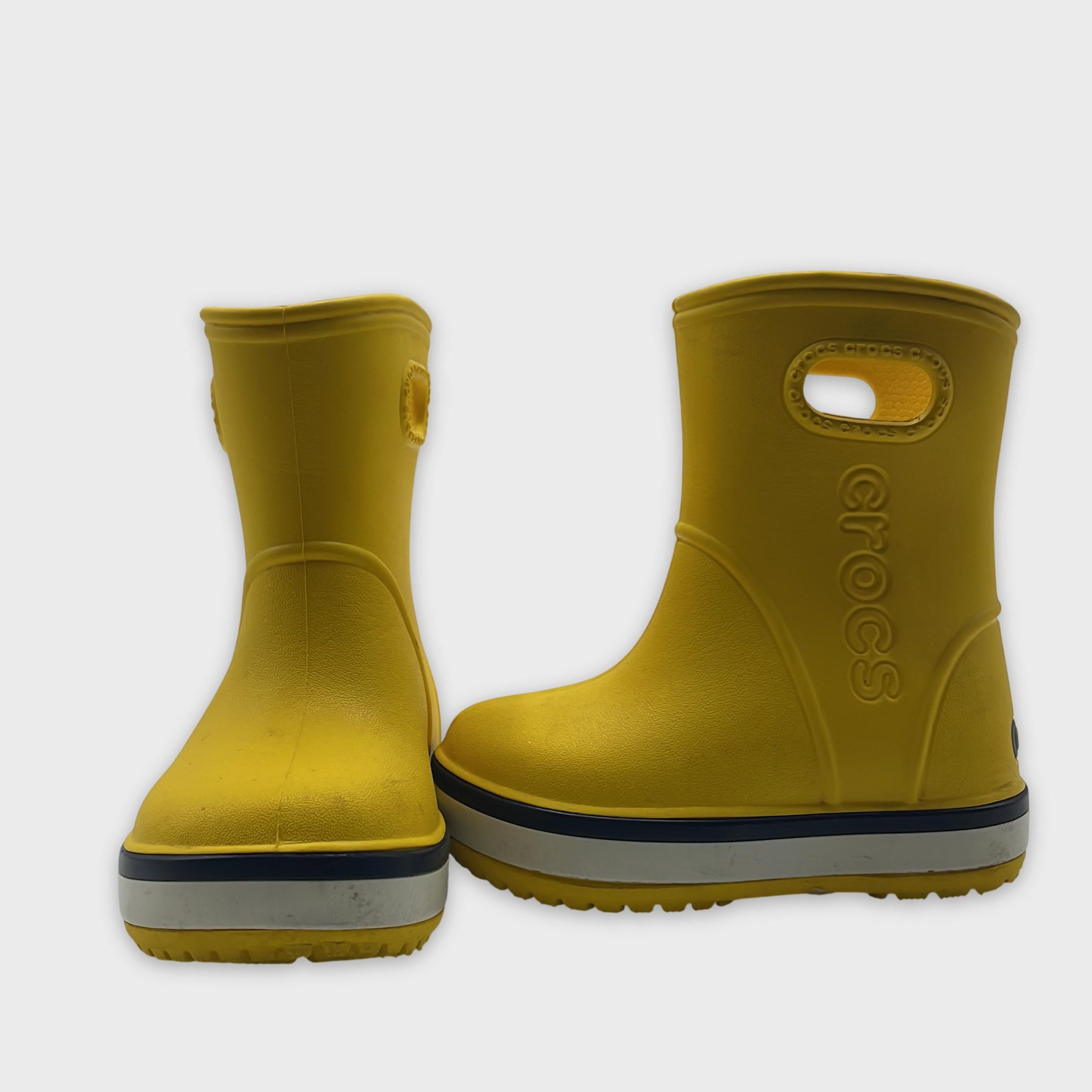 0-Crocs - Bottes de pluie - C6 (22/23)