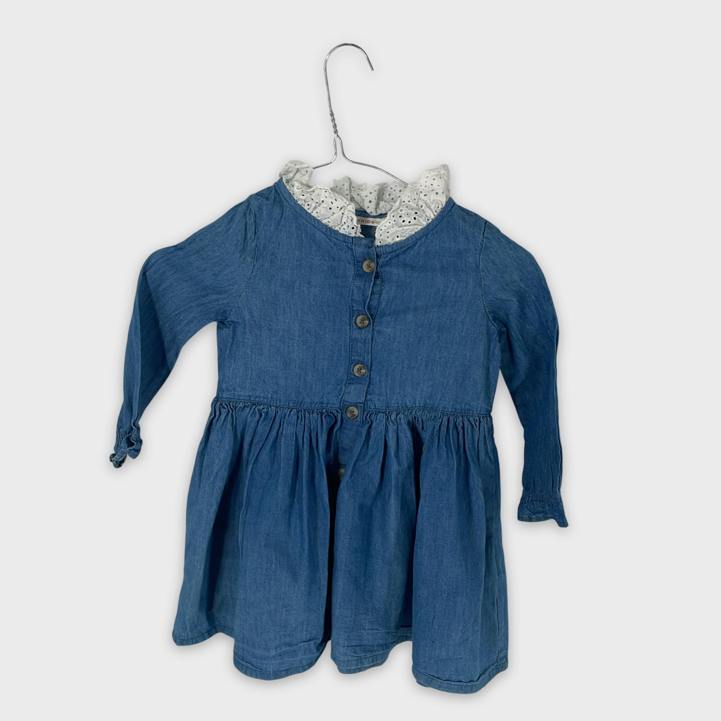 0-Monoprix - Robe - 2 ans