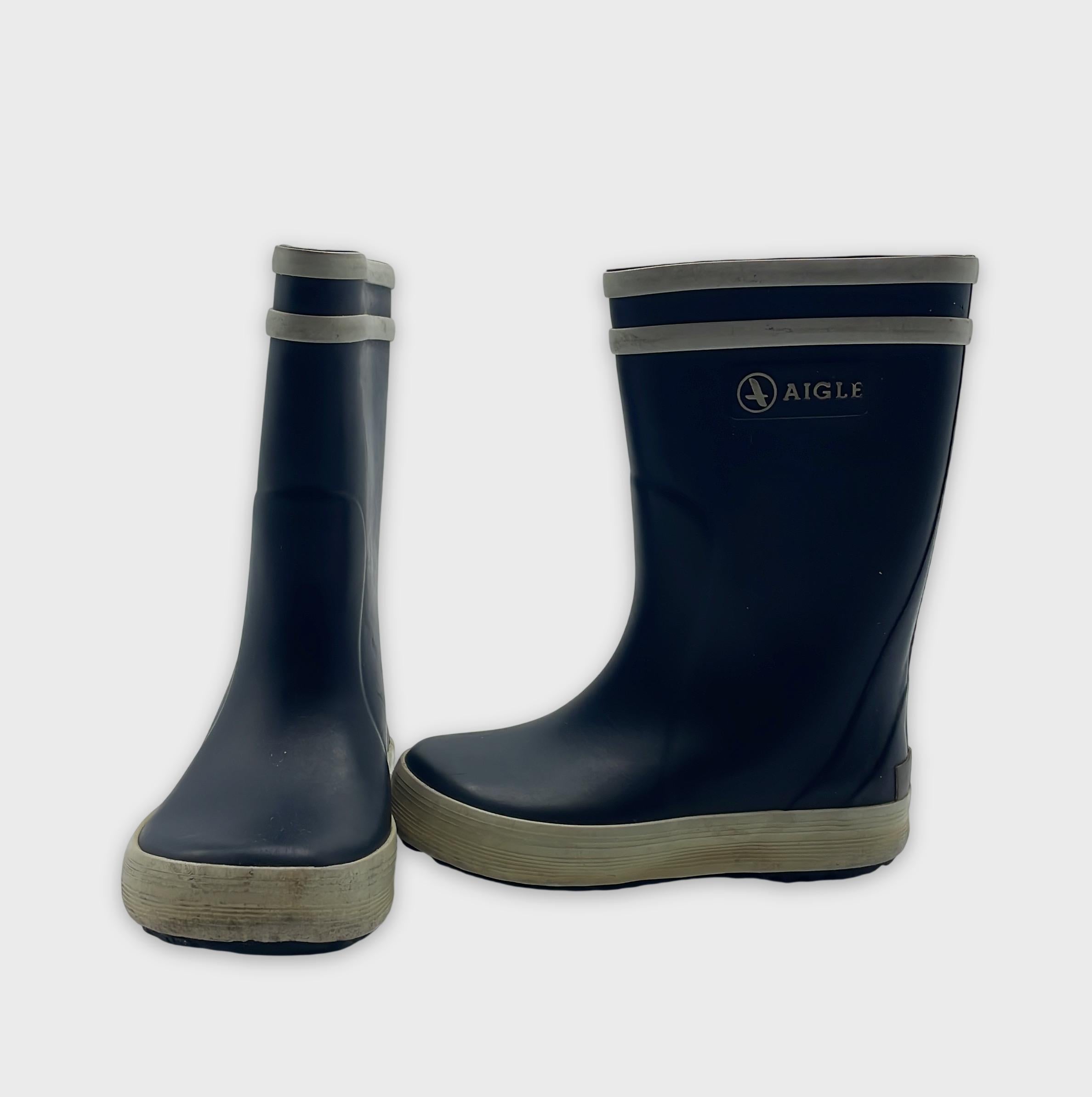 0-AIGLE - Bottes de pluie - Taille 22