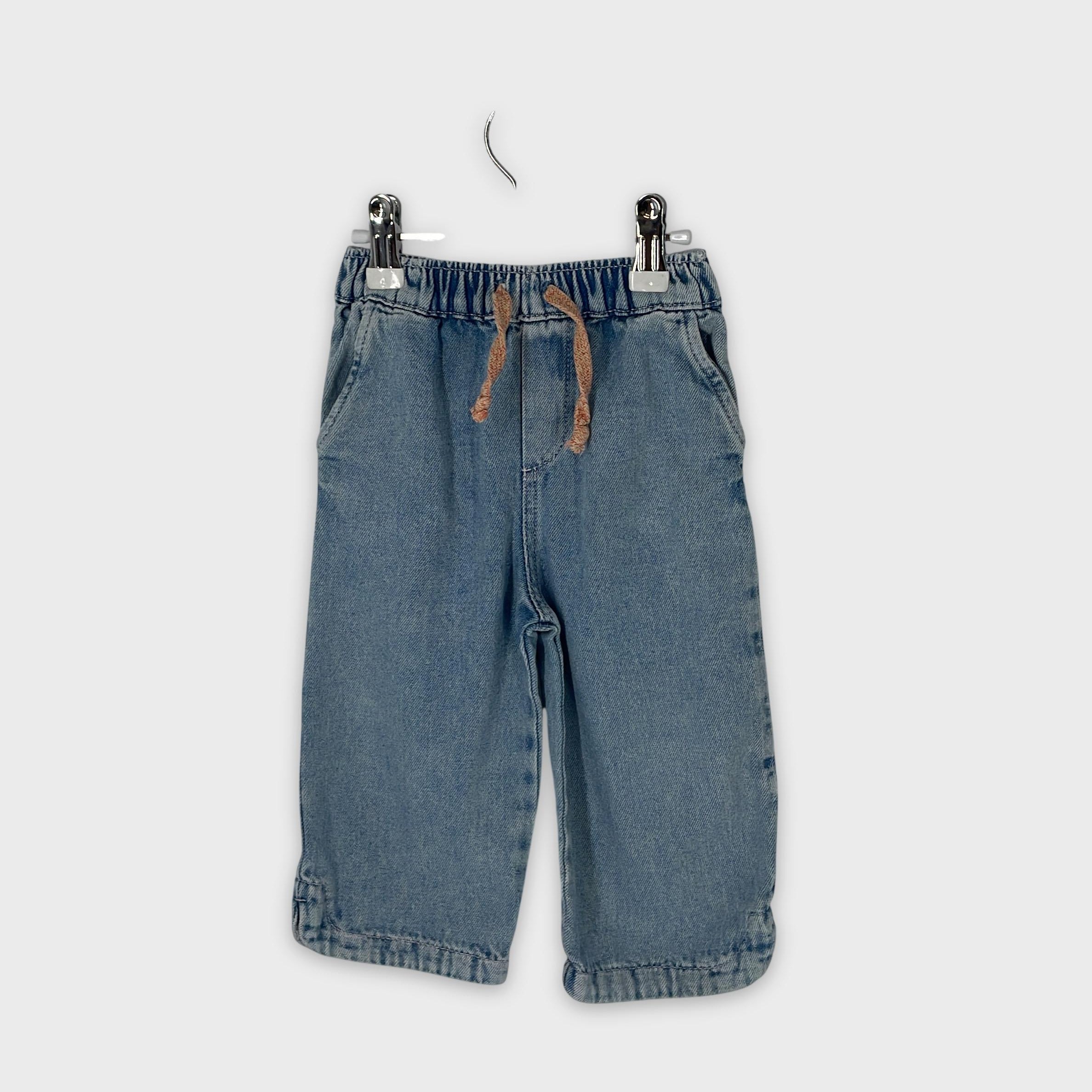 0-FILOU & FRIENDS - Jean - Taille 2 ans