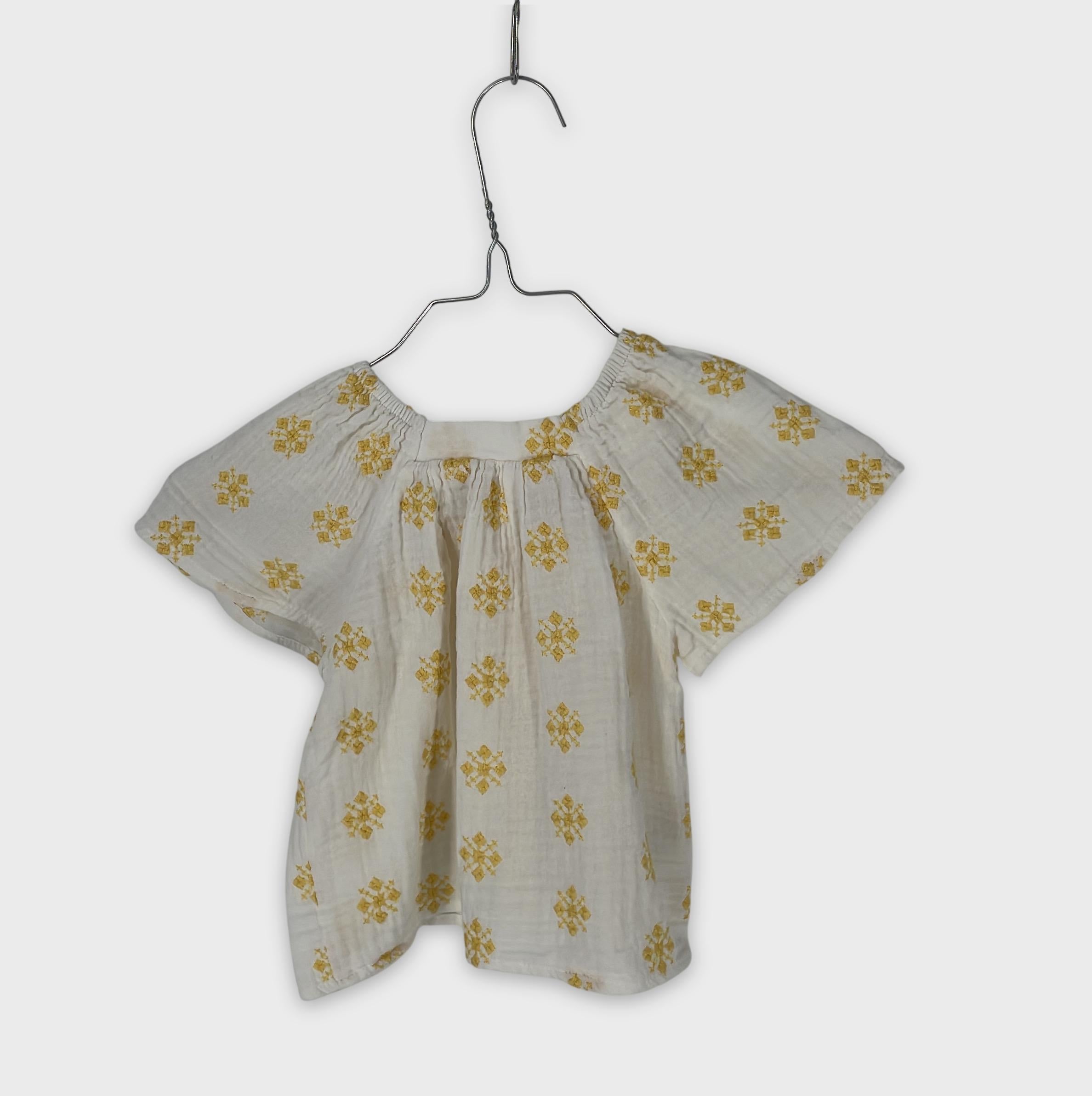 0-ZARA - Blouse - 18-24 mois