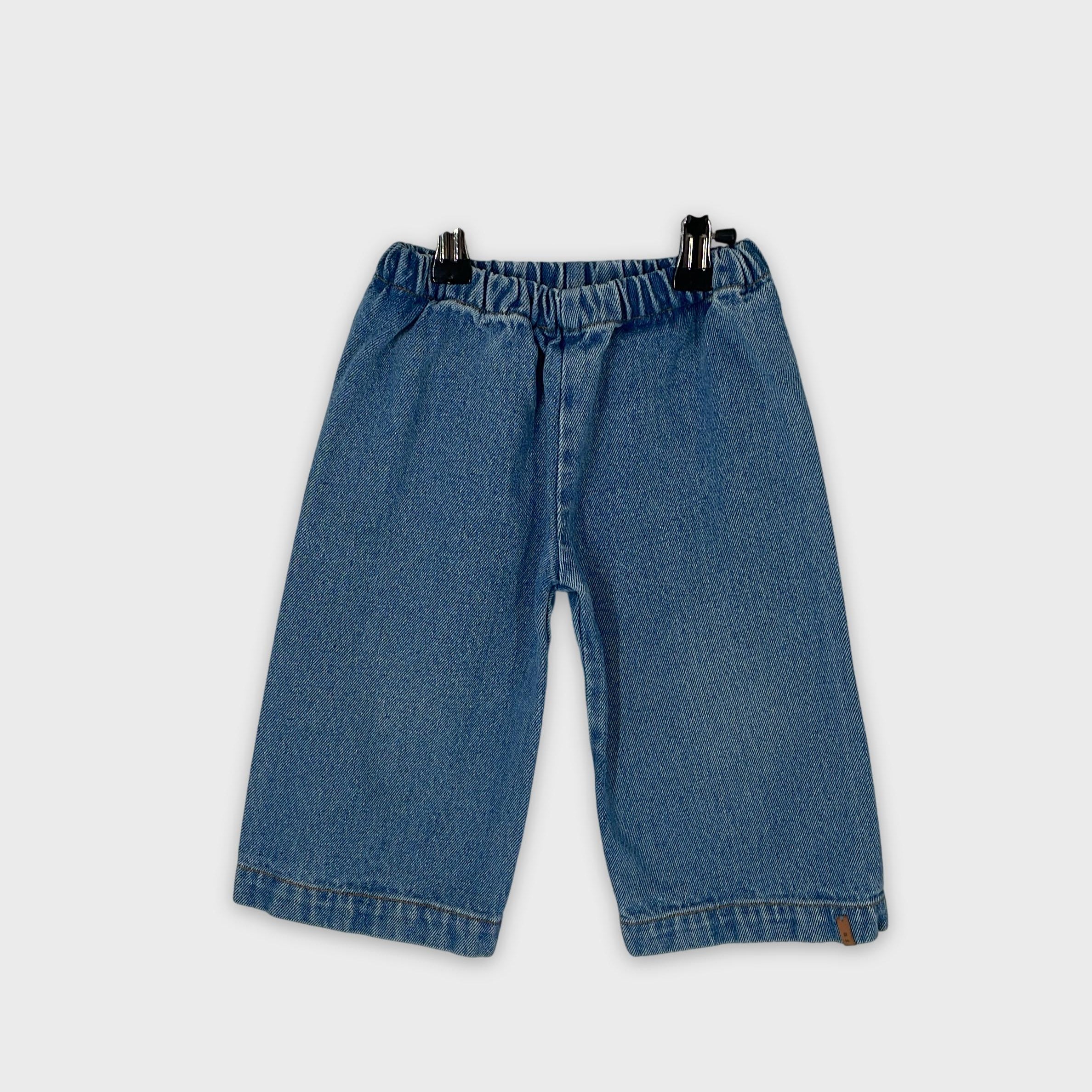 0-Niniyu - Short en Jean - Enfant