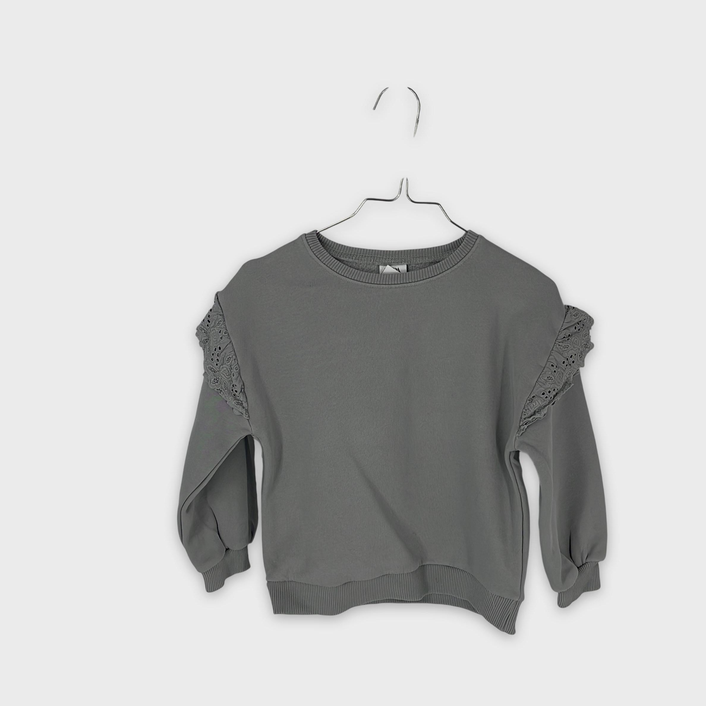 0-ZARA - Sweatshirt - 4-5 ANS