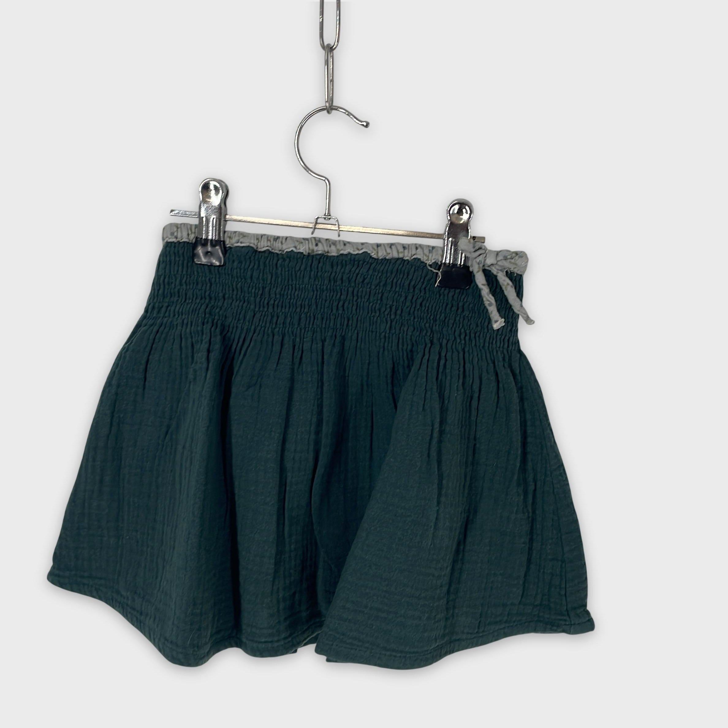 0-Unknown - Short en gaze de coton - 4-5 ans