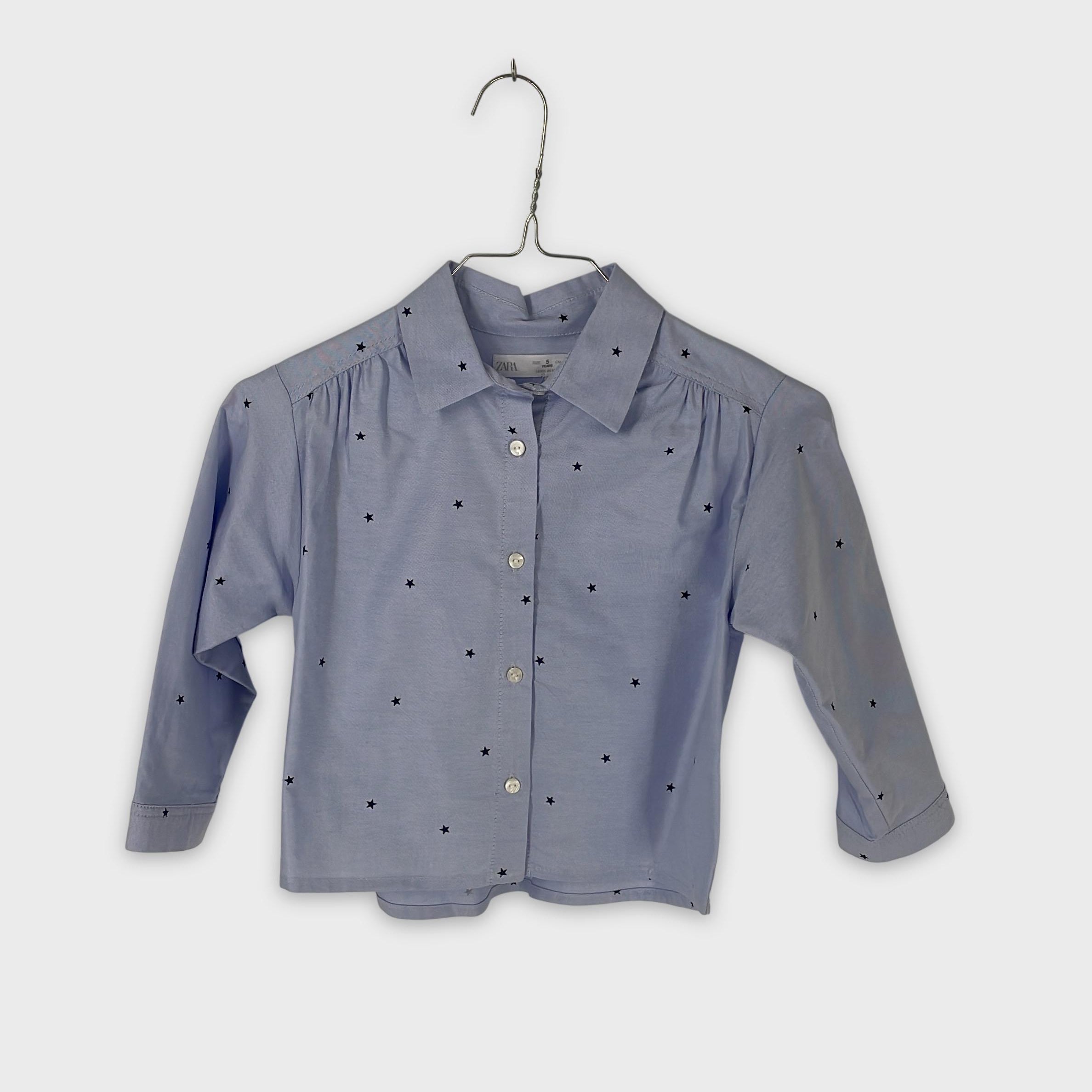 0-ZARA - Chemise - 5 ans (110 cm)