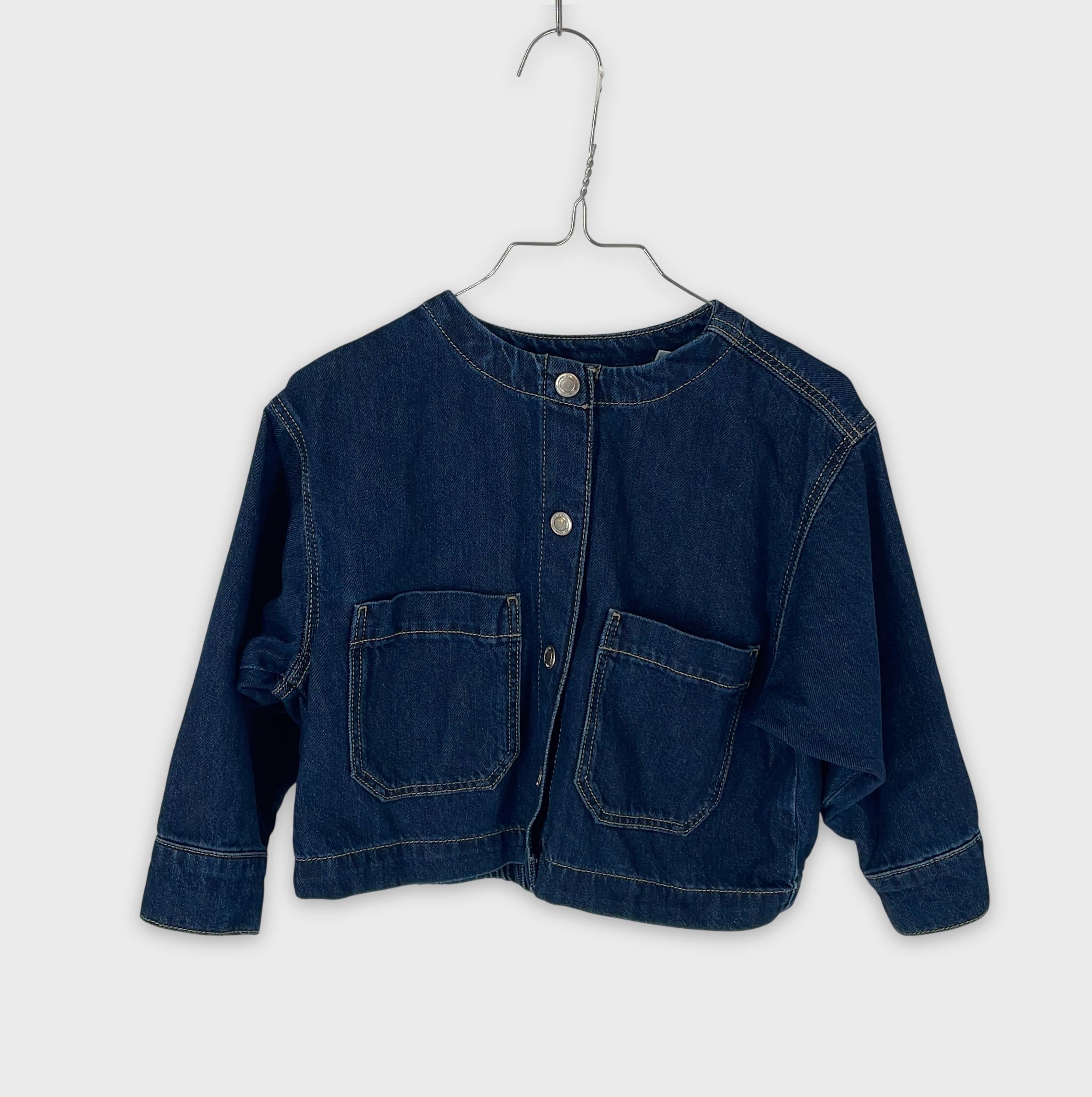 0-ZARA - Blouson en Jean - 5 ans (110 cm)
