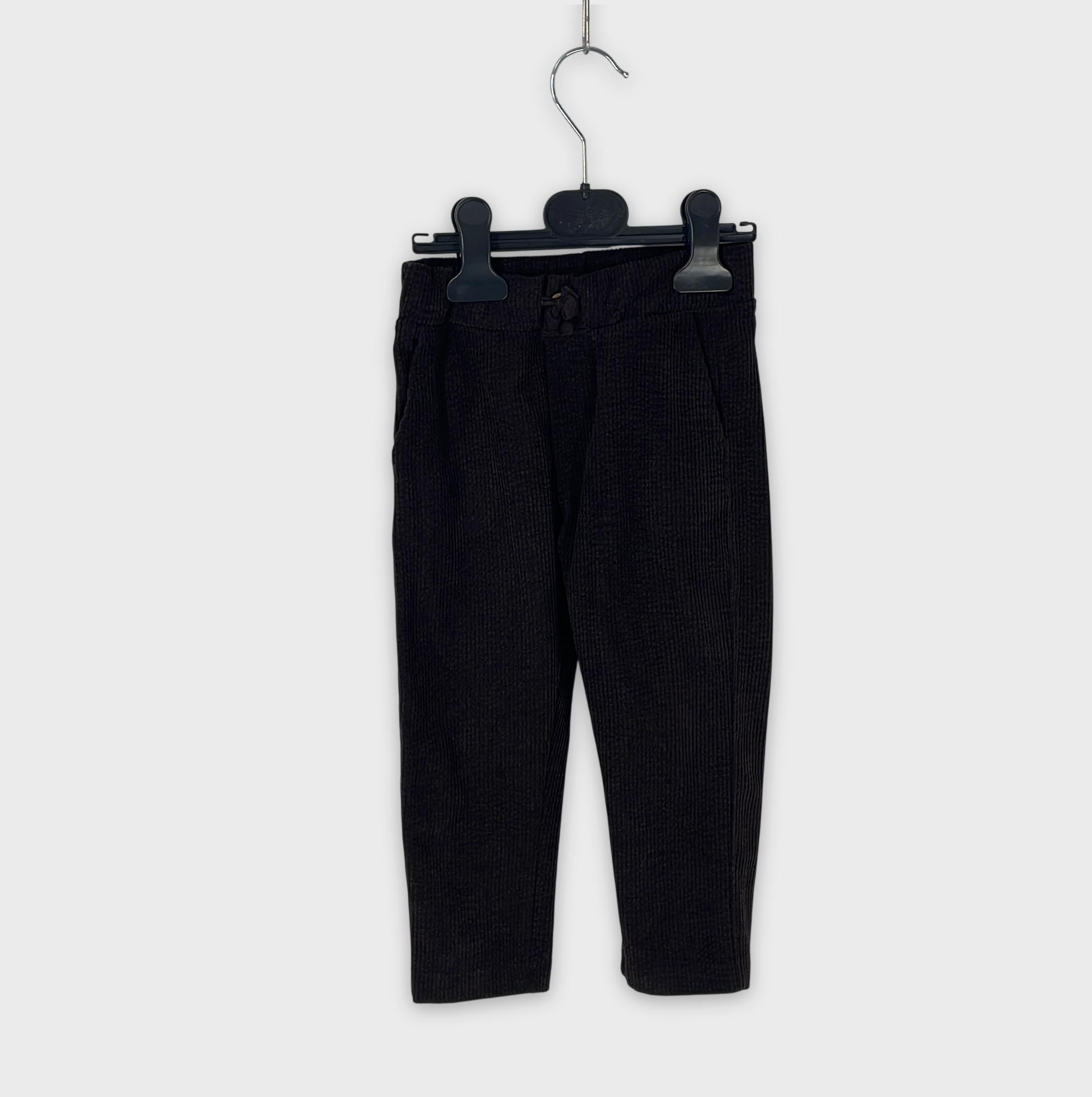 0-H&M - Pantalon - Taille Enfant 2-3 ans