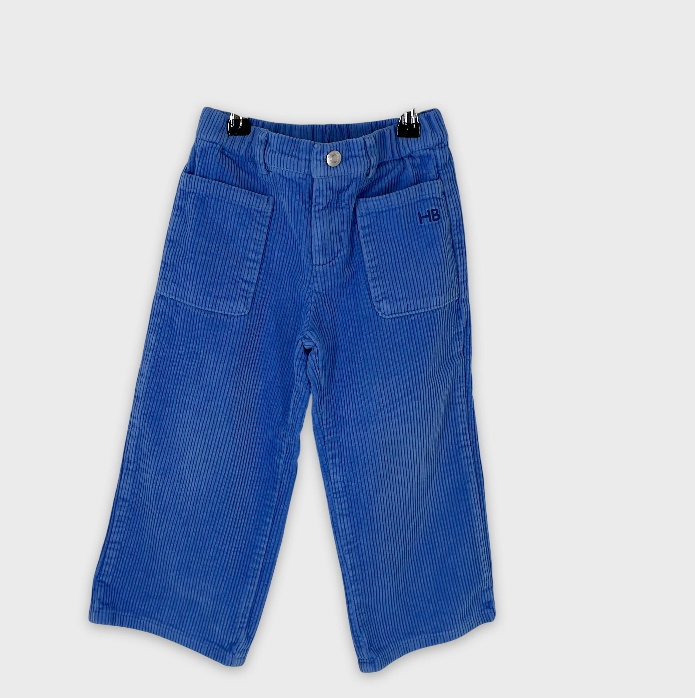 0-Hampton Bays - Pantalon en velours côtelé - 104