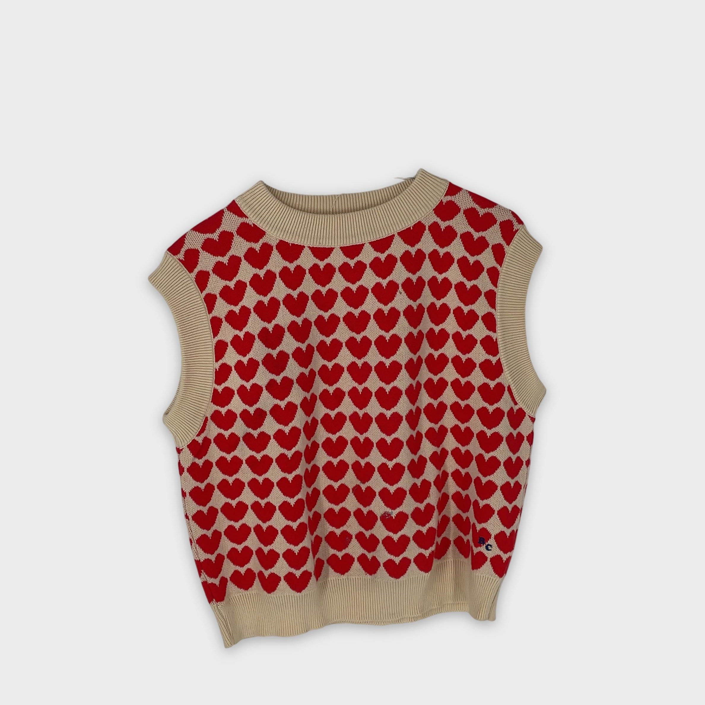 0-BOBO CHOSES - Gilet Sans Manches - 10-11 ans