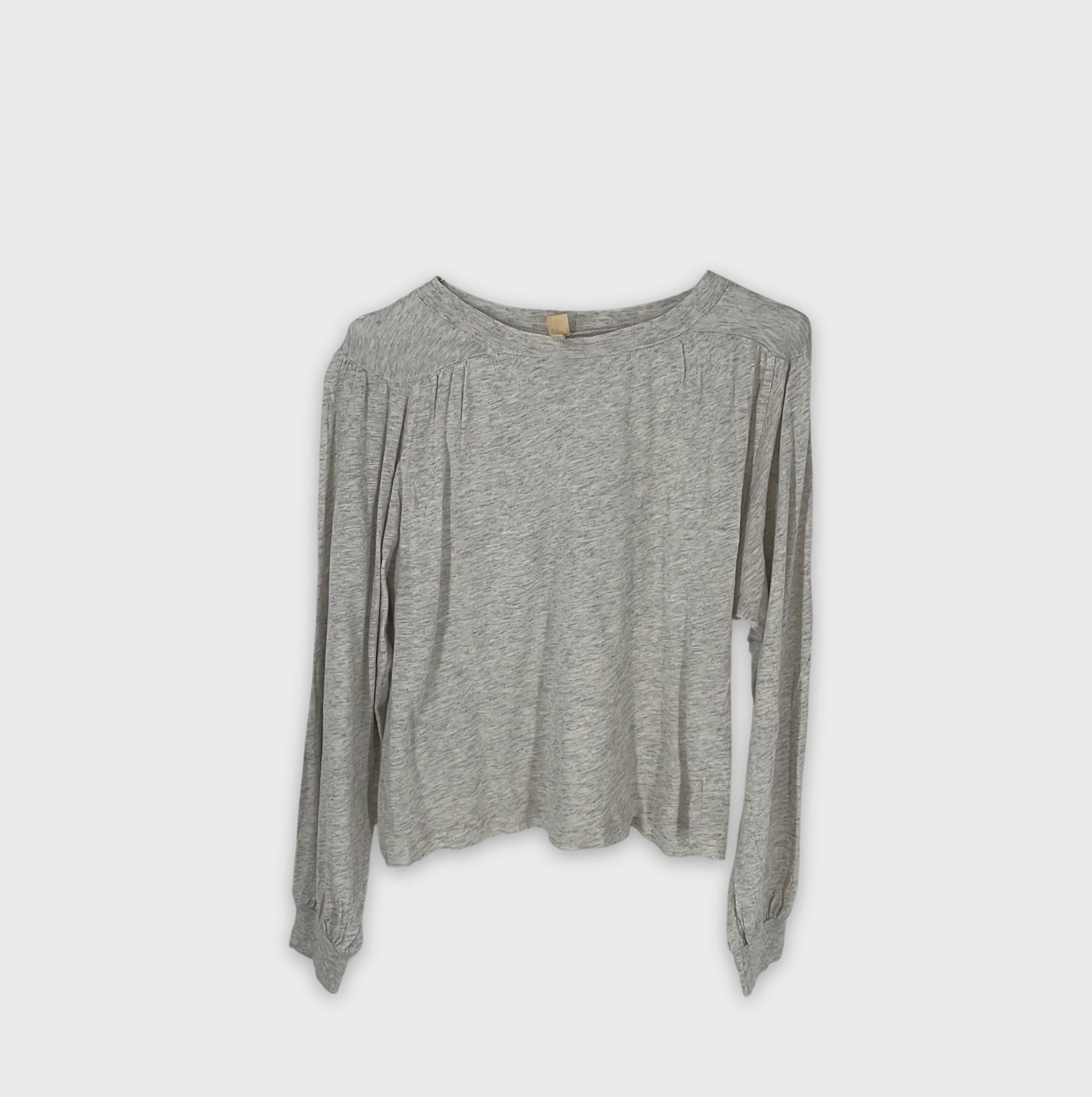 0-Bellerose - T-shirt manches longues - Taille 10