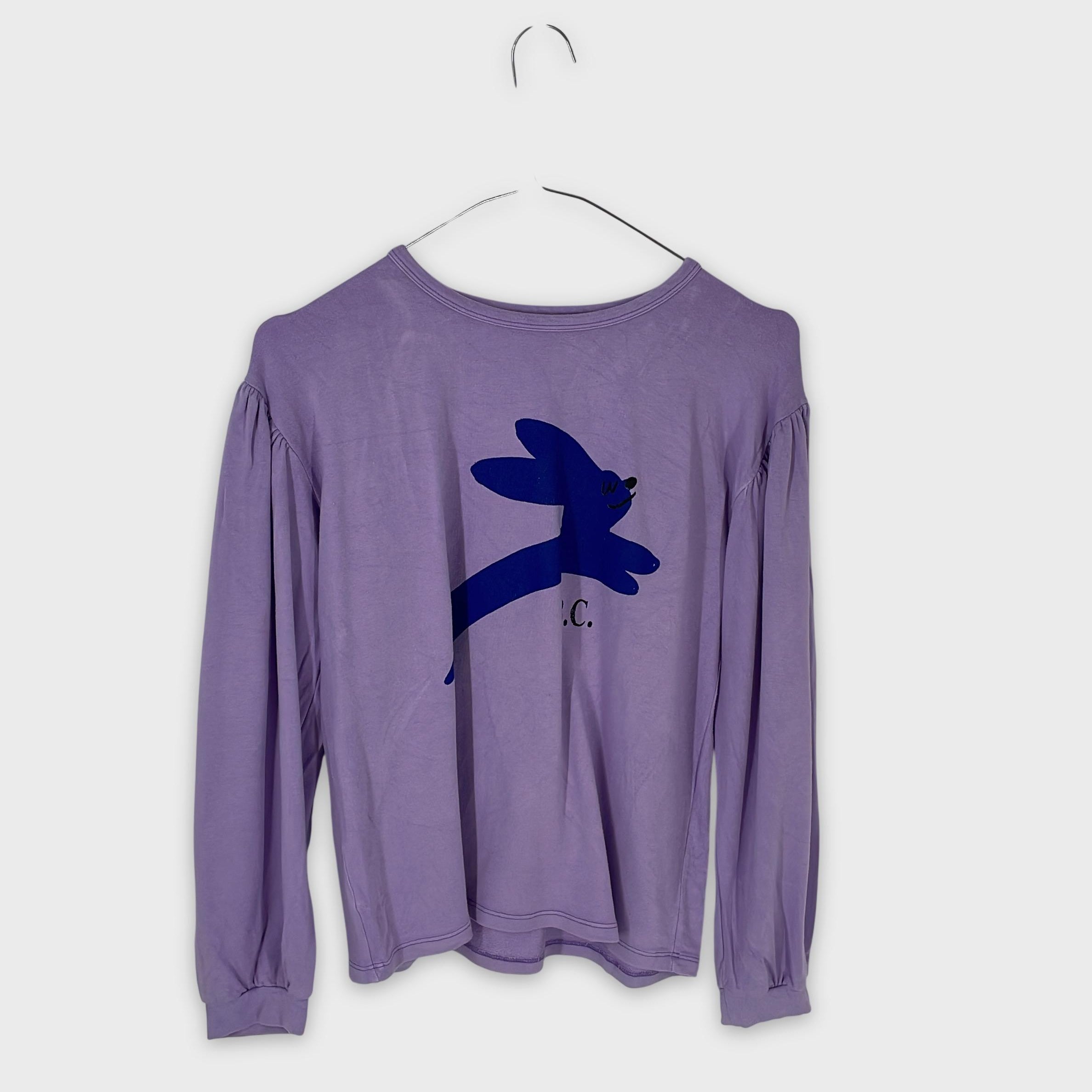 0-Bobo Choses - T-shirt manches longues - 10-11 ans