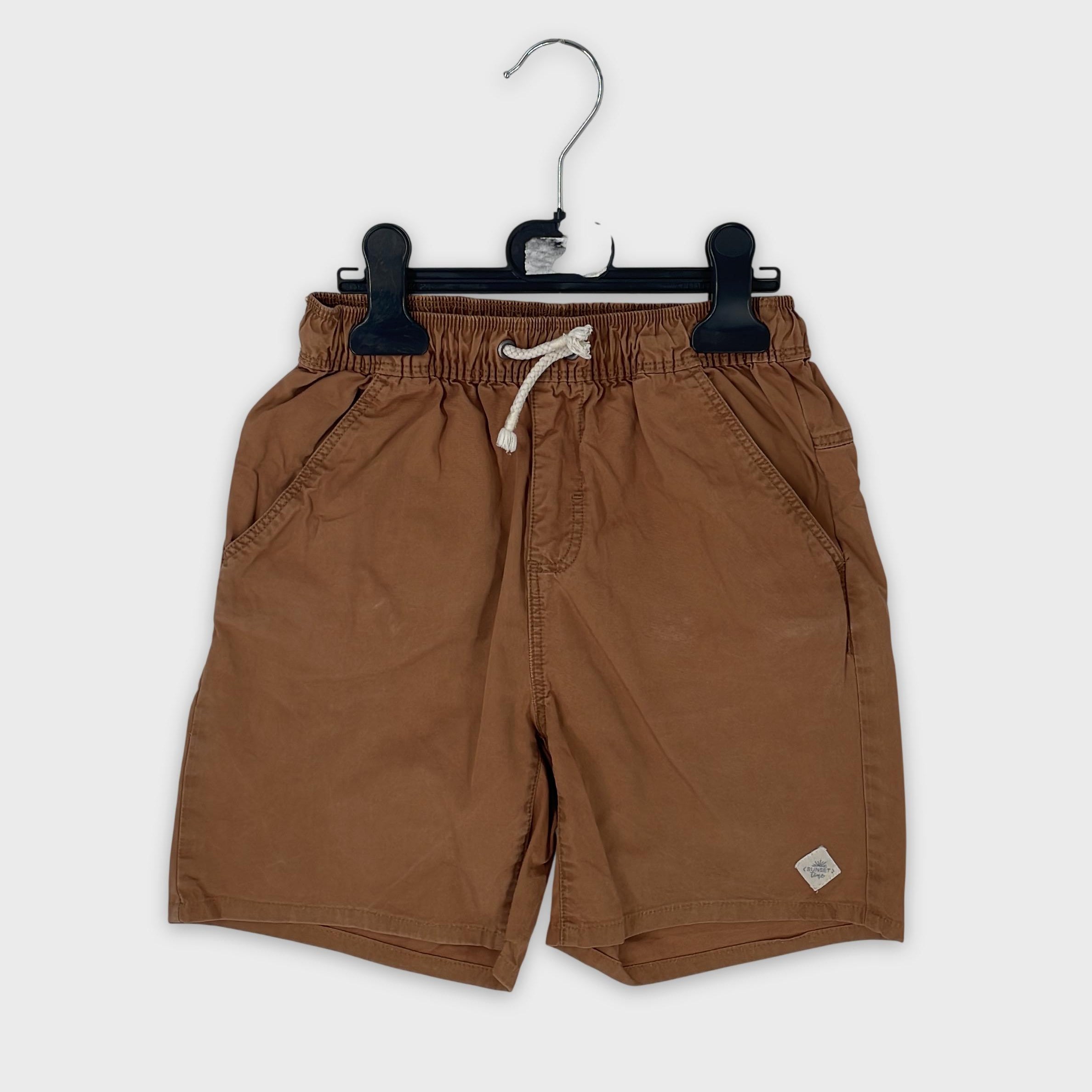 0-ZARA - Short - Taille 10 ans