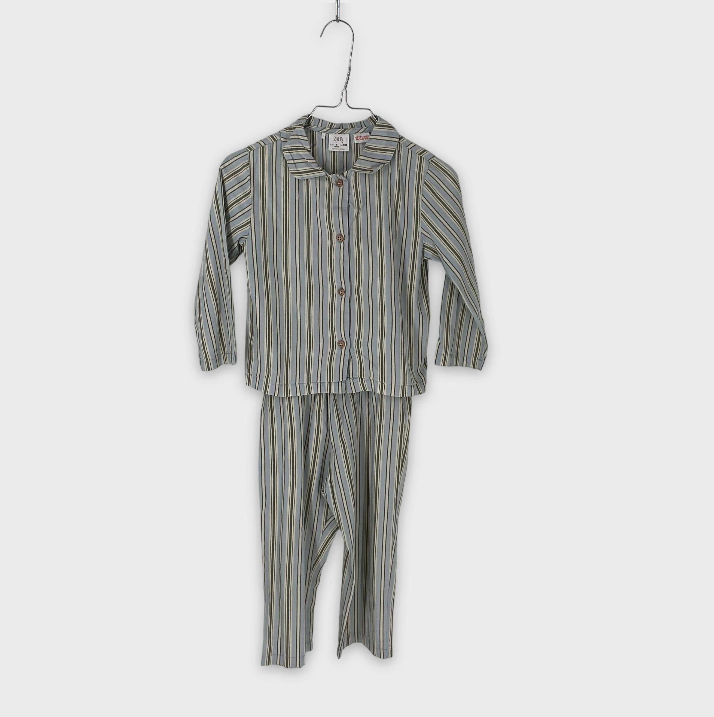0-ZARA - Pyjama - 4 ans (104 cm)