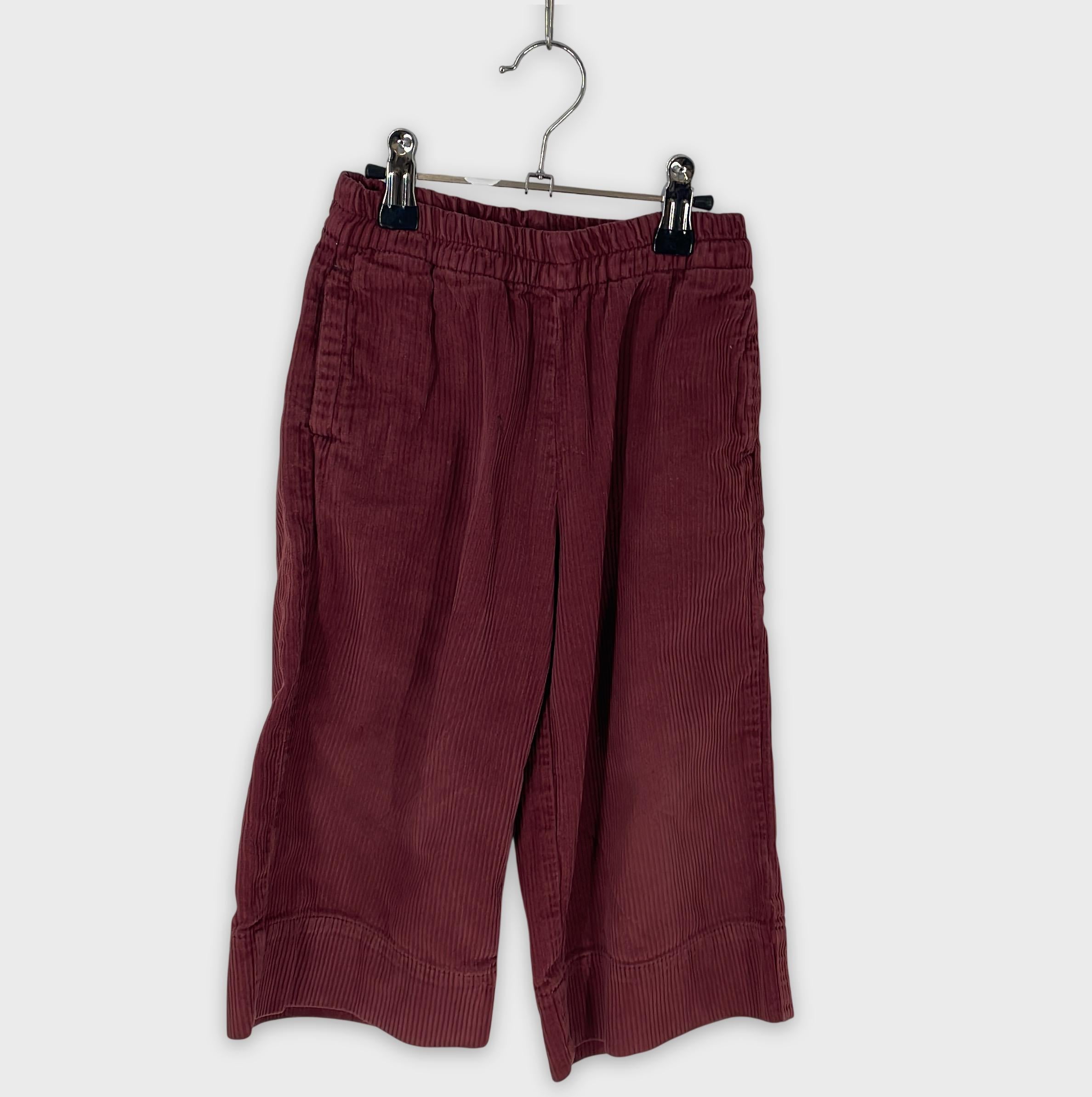 0-The New Society - Pantalon Coton Côtelé - 4 ans