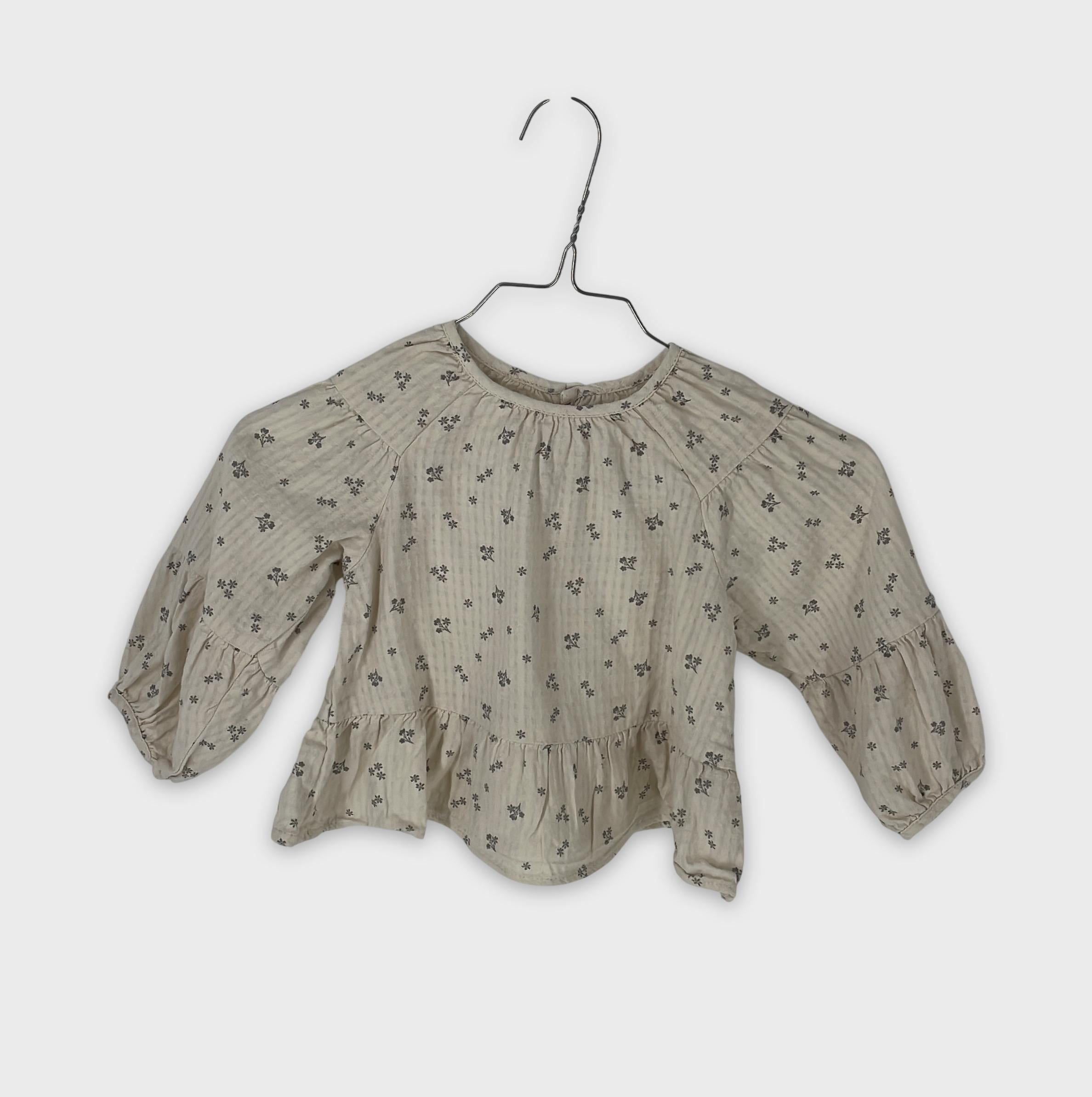 0-ZARA - Blouse - 2 ANS