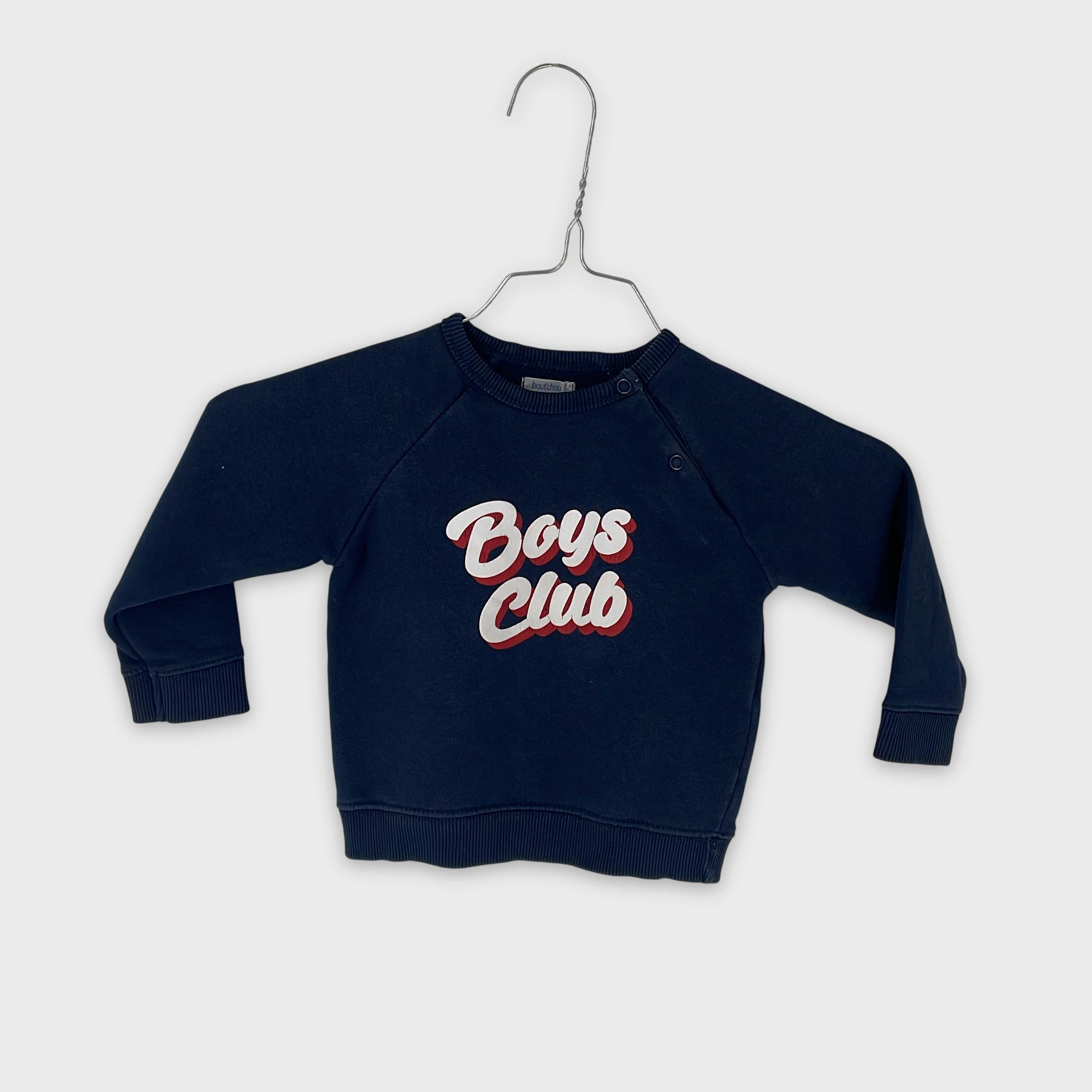 0-bout'chou - Sweatshirt - 12m
