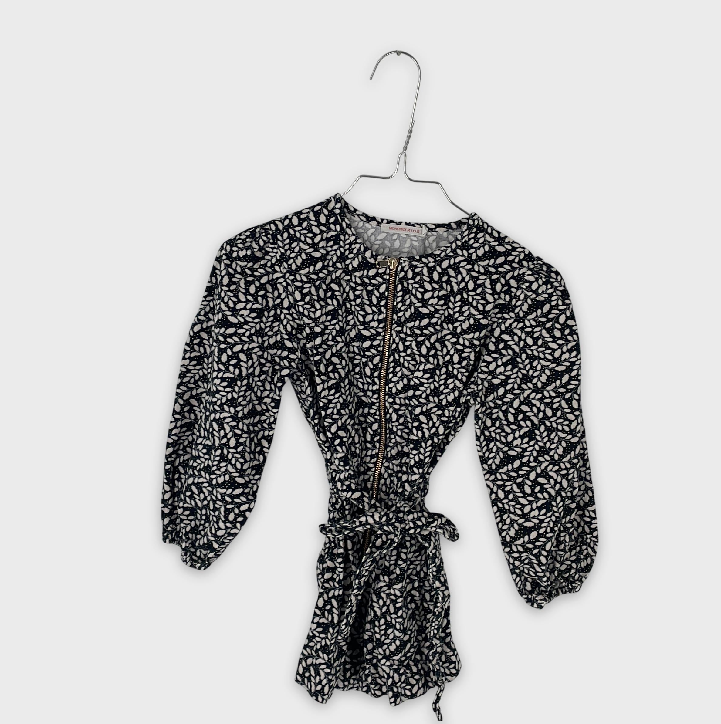 0-Monoprix Kids - Robe - S enfant
