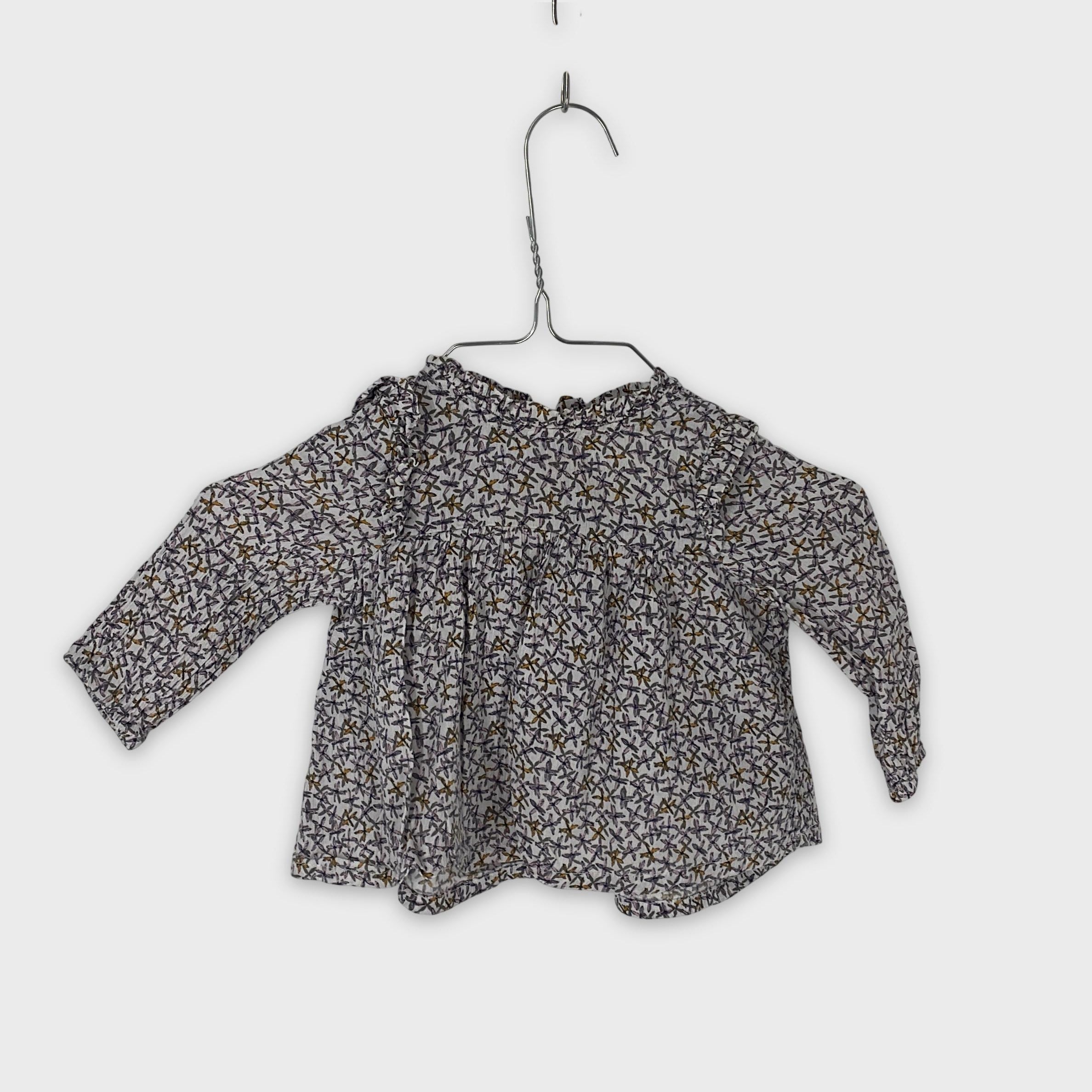 0-bout chou - Blouse - 6m